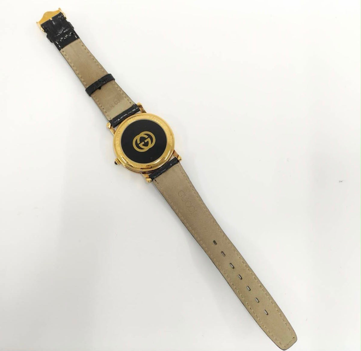 Gucci 7200L Watch - Gold, Stainless Steel