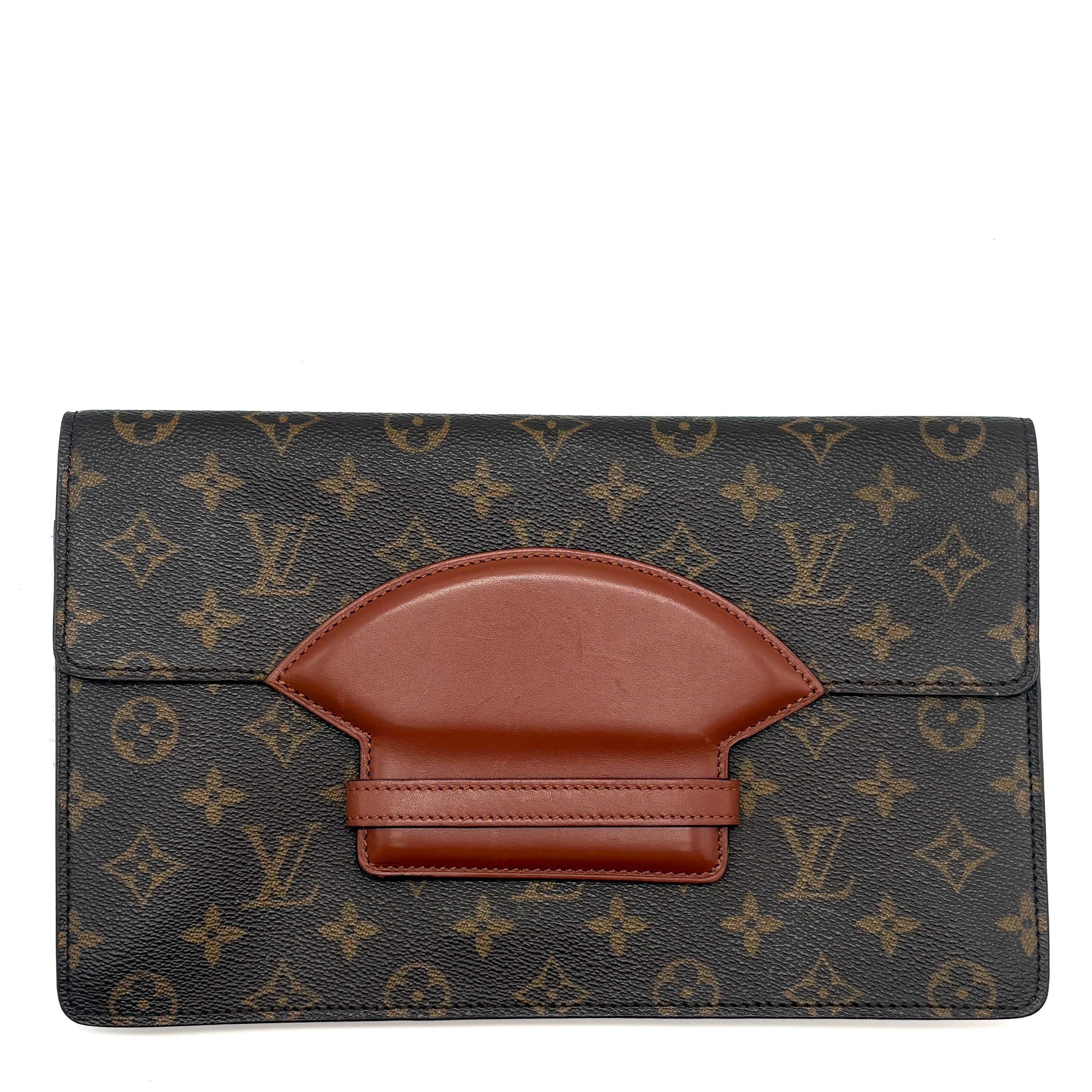 Louis Vuitton CHAILLOT CLUTCH BAG