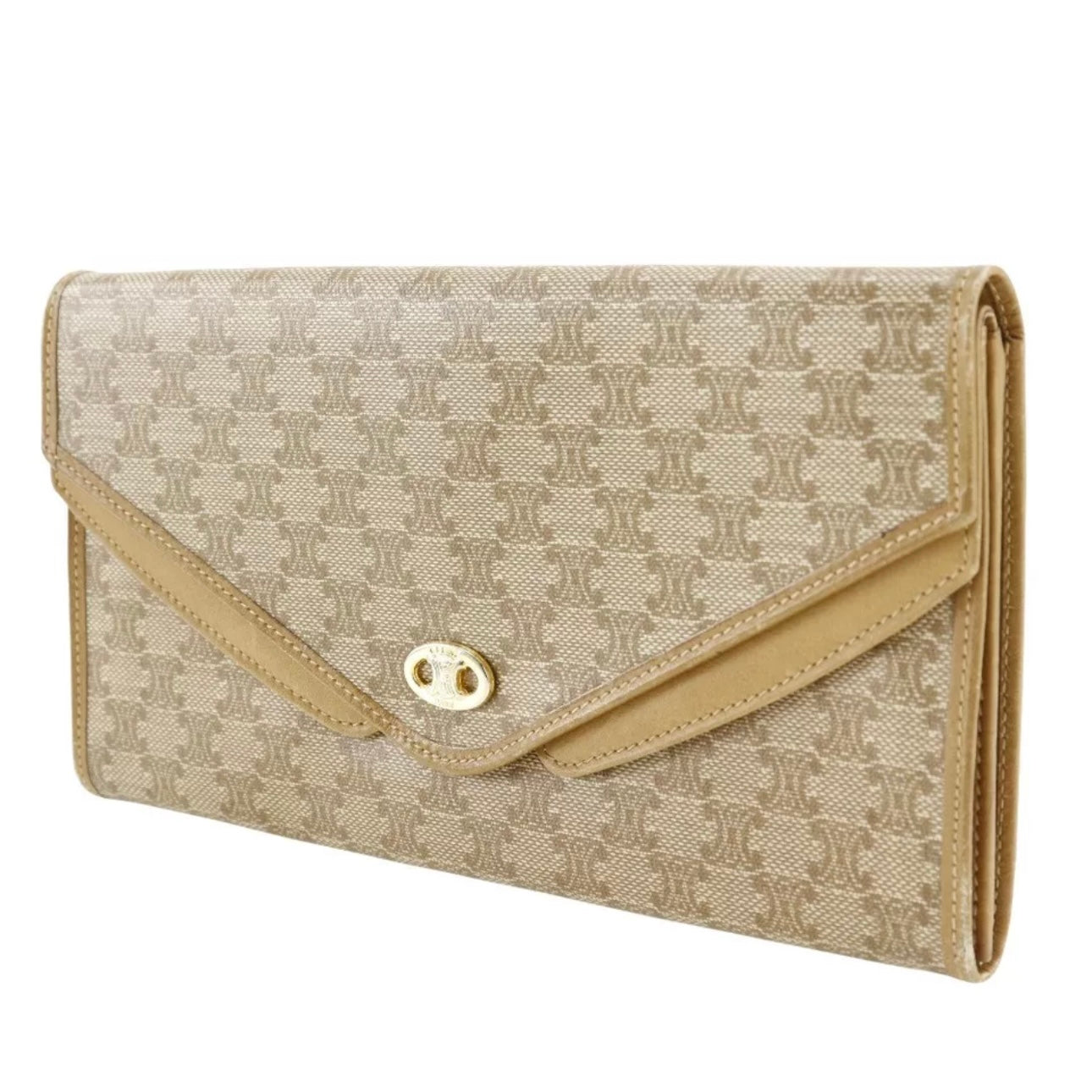 CELINE Macadam wallet
