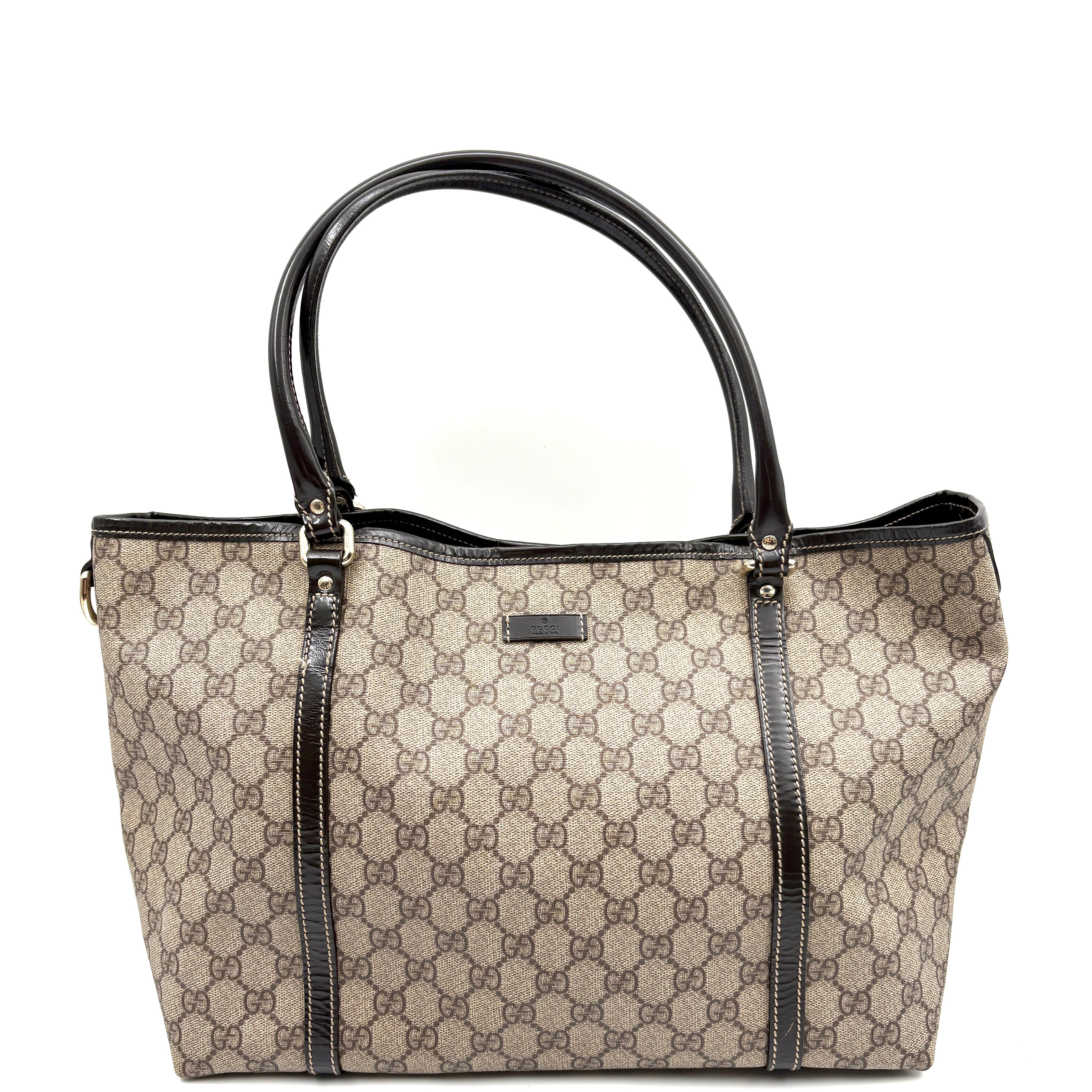 Gucci GG Supreme Bag Tote Bag