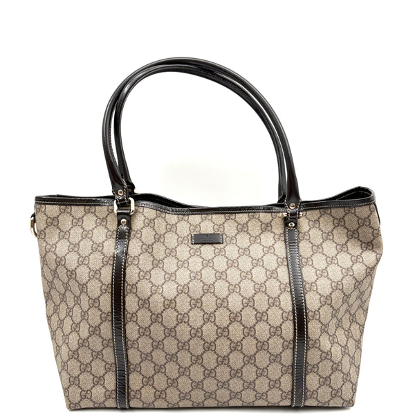 Gucci GG Supreme Bag Tote Bag