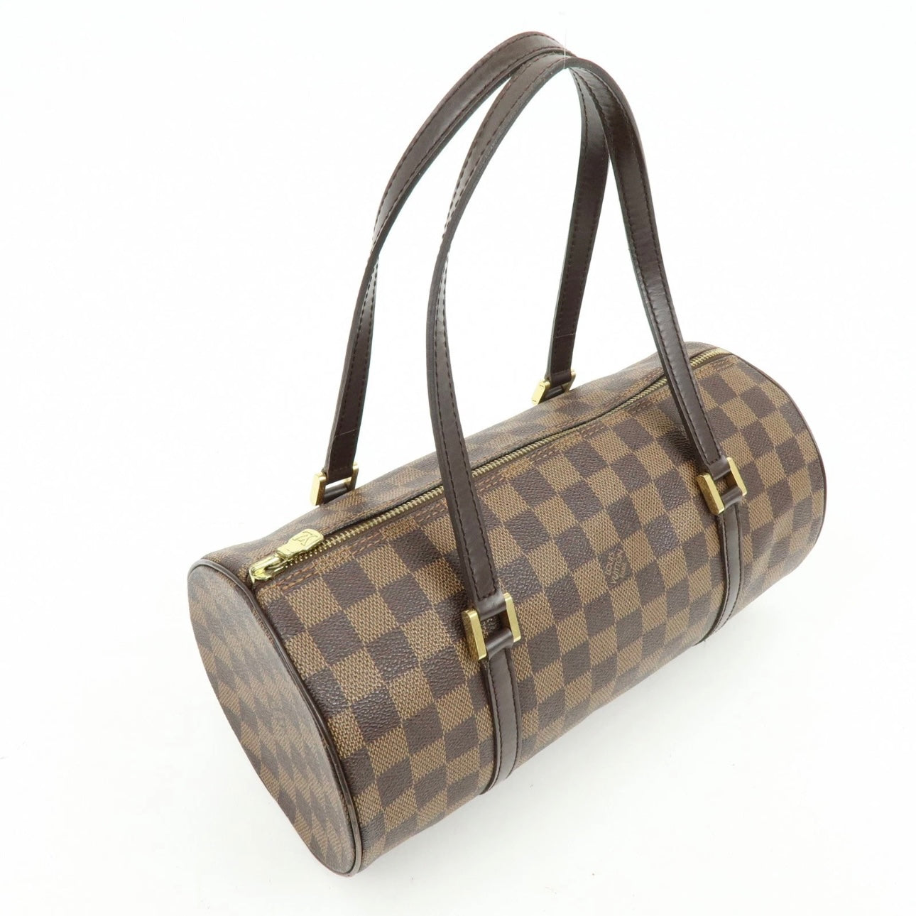 Louis Vuitton Damier Ebene Papillon 30 Hand Bag