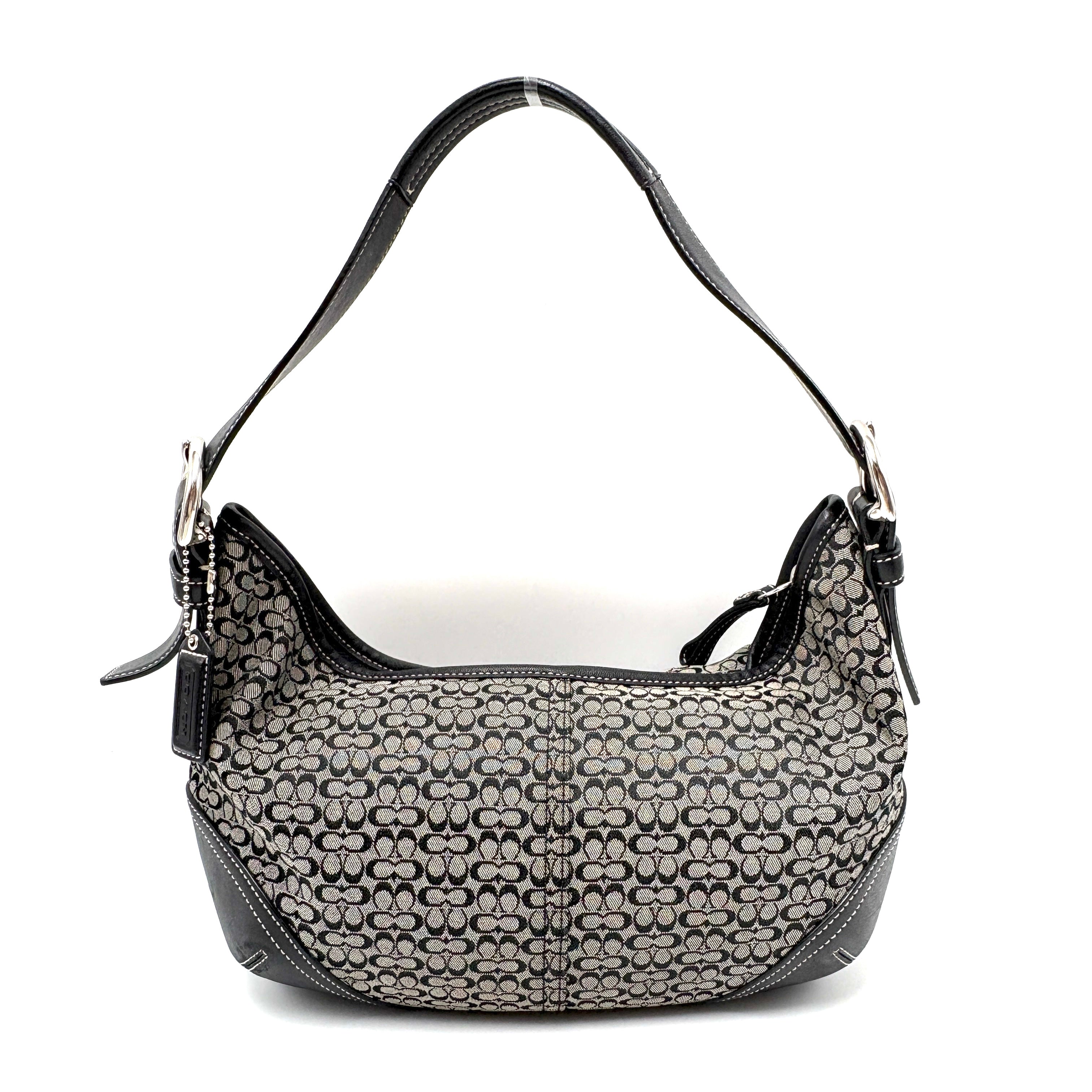 Coach signature bag