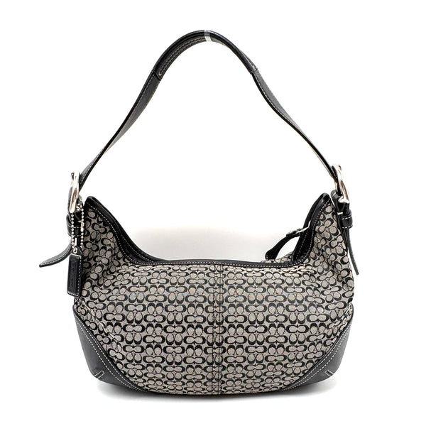 Coach signature bag