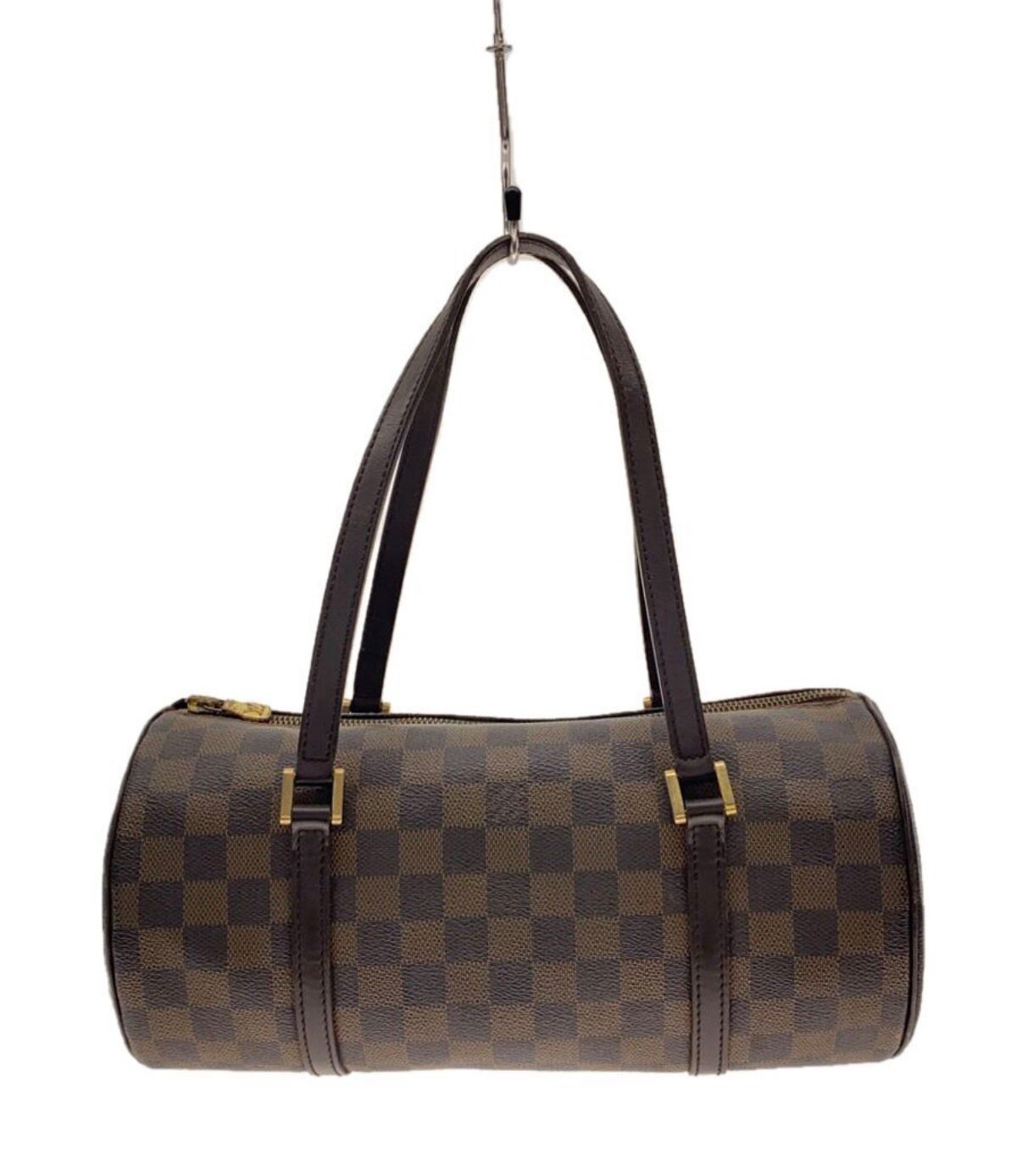 Louis Vuitton Damier Ebene Papillon 30 Hand Bag