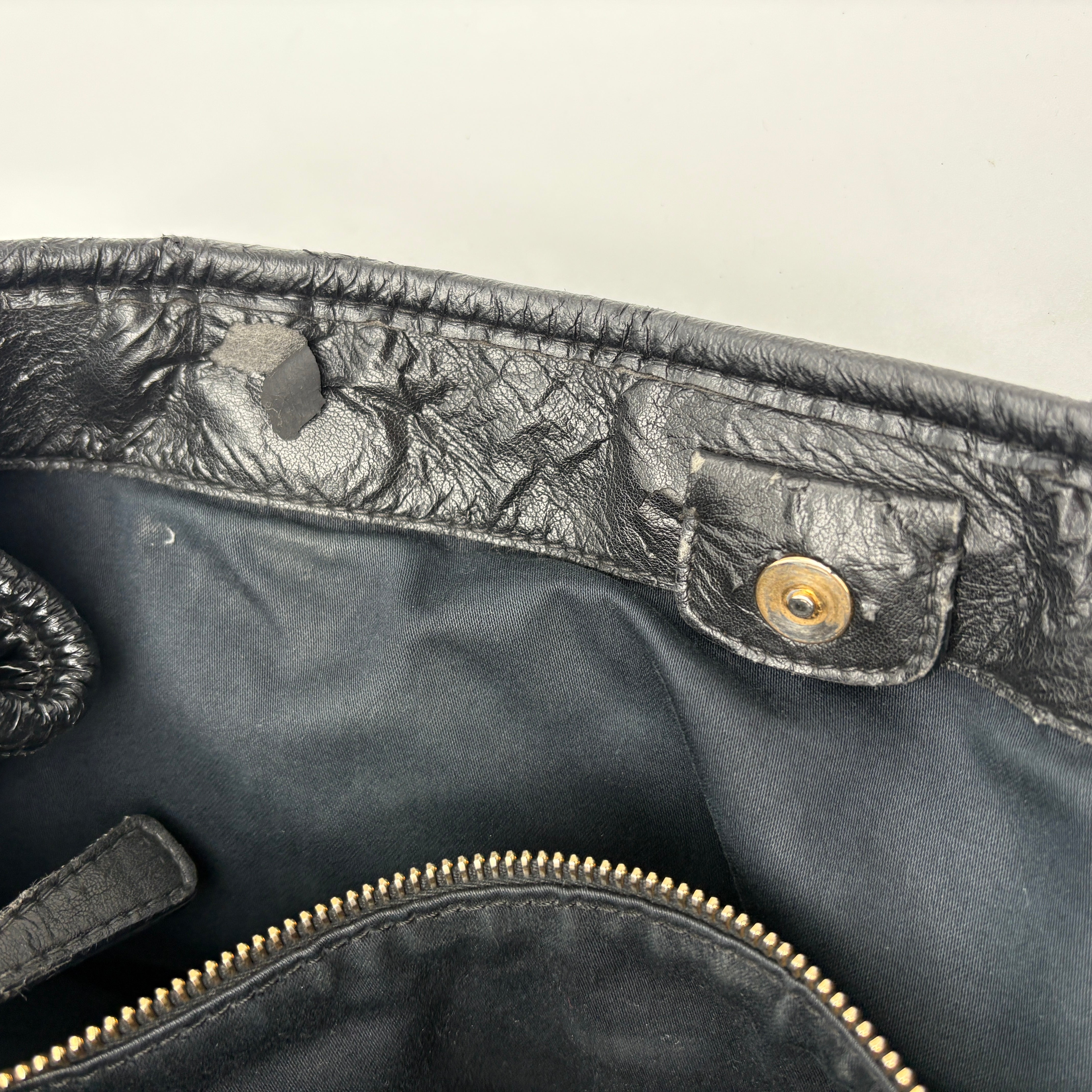 Miu Miu Leather Hand & Crossbody bag