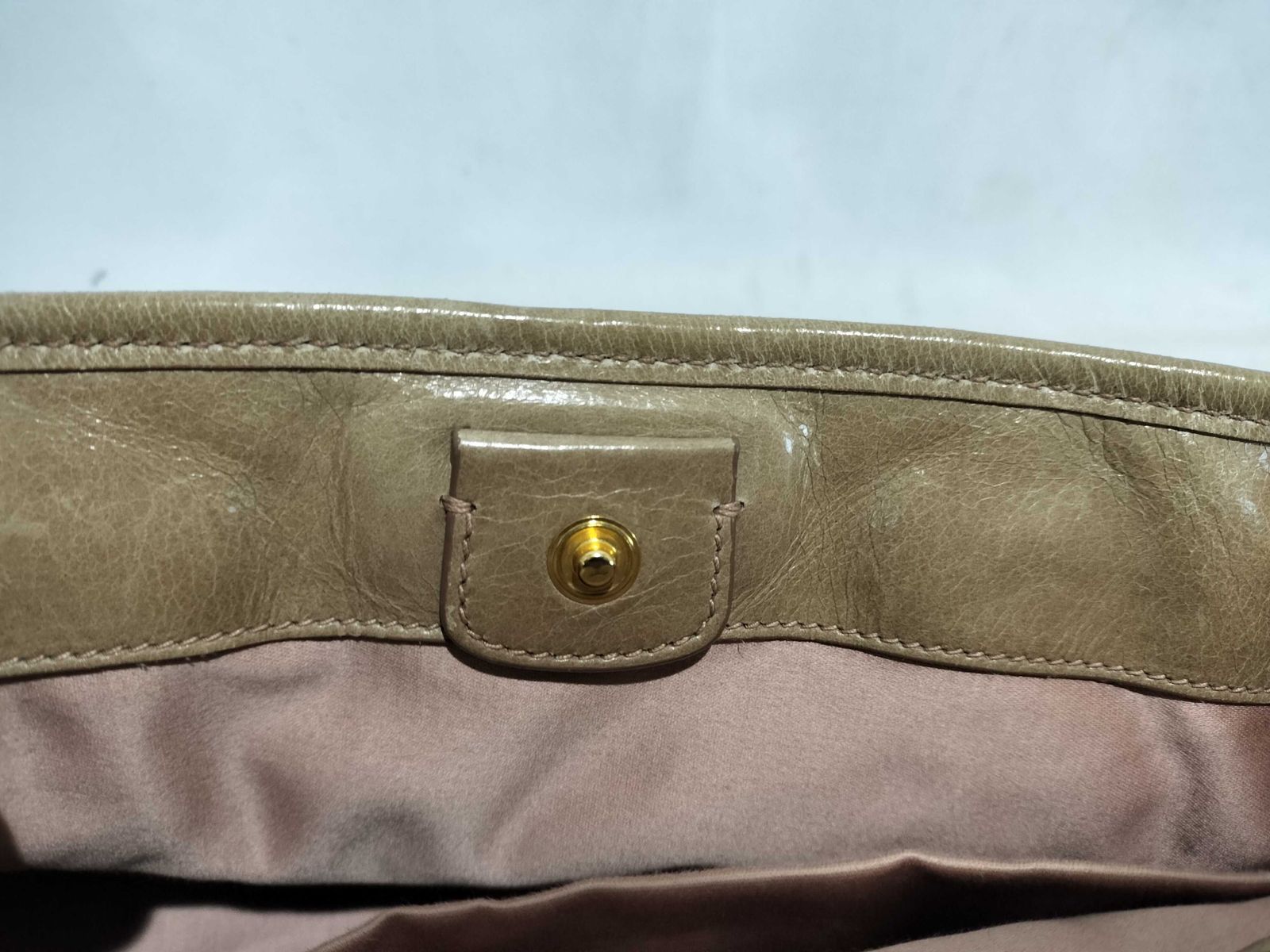 Miu Miu Leather Cross, Shoulder Bag
