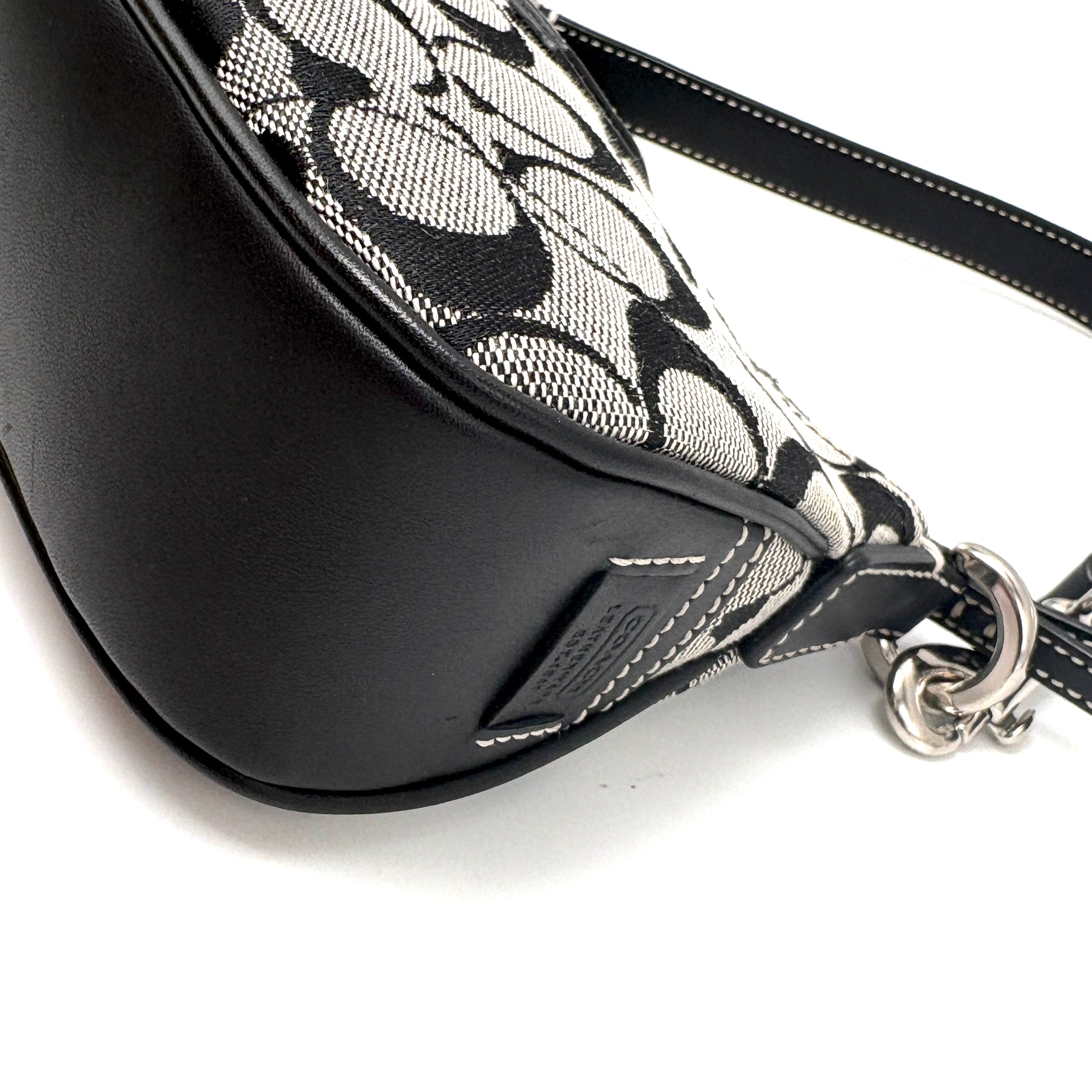 Coach signature Pochette