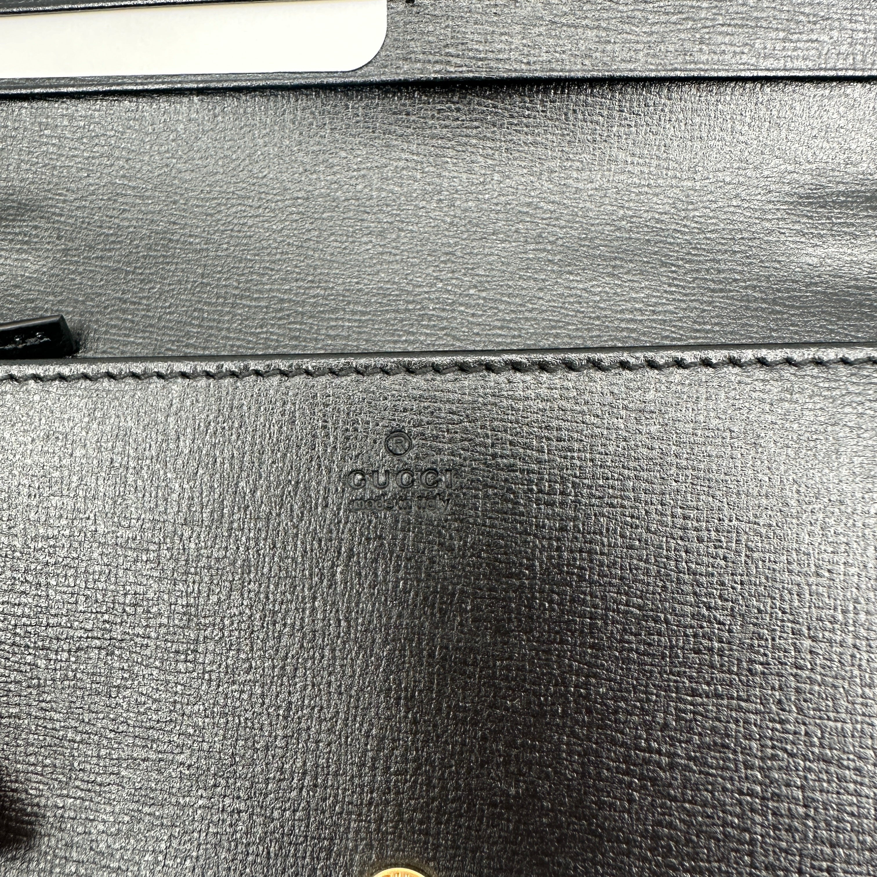 Horsebit 1955 Wallet With Chain