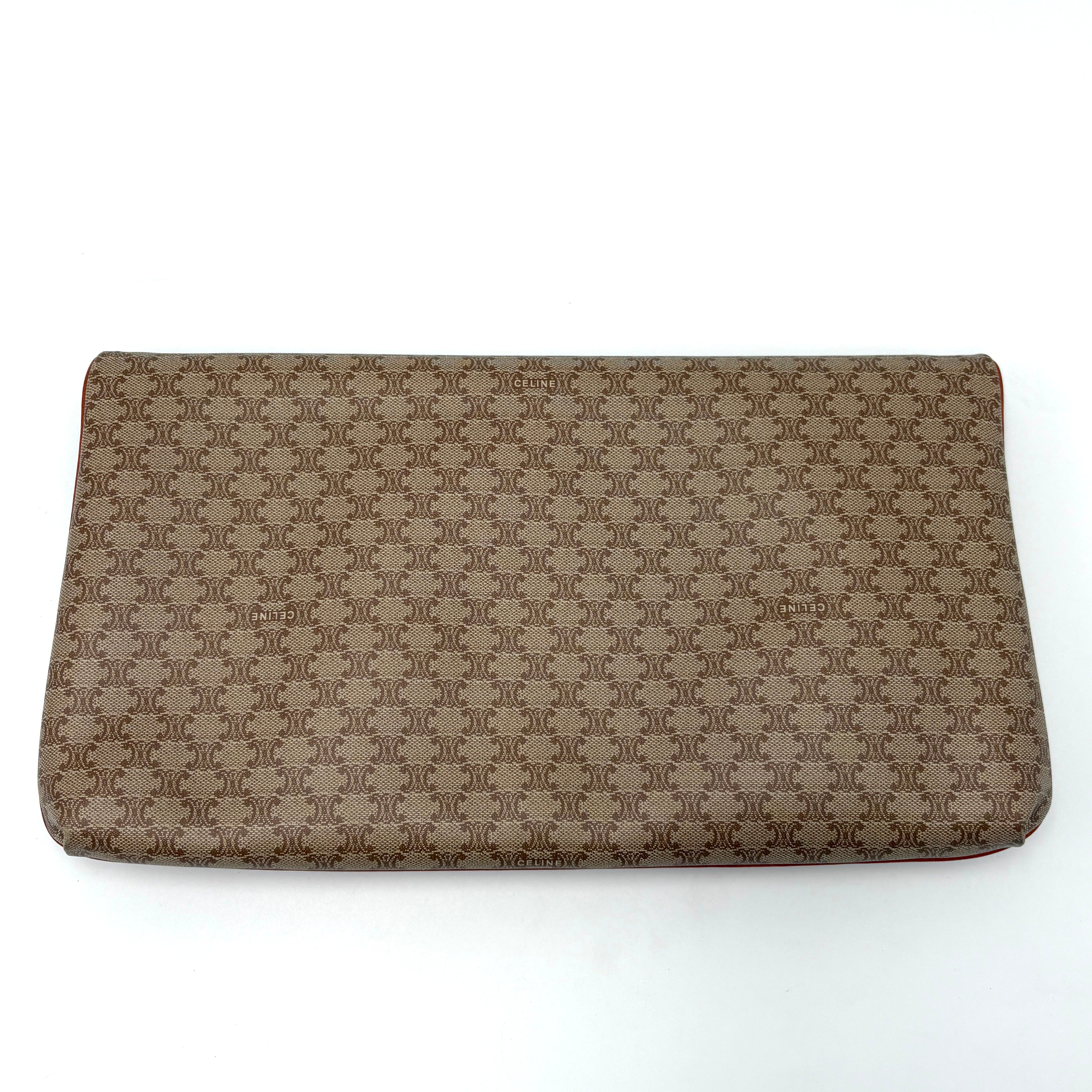 Celine Macadam Clutch
