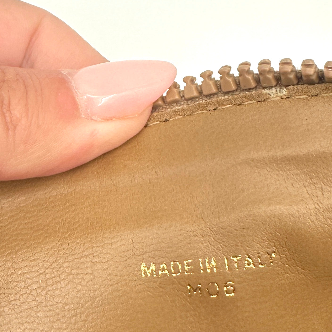 Macadam Clutch bag