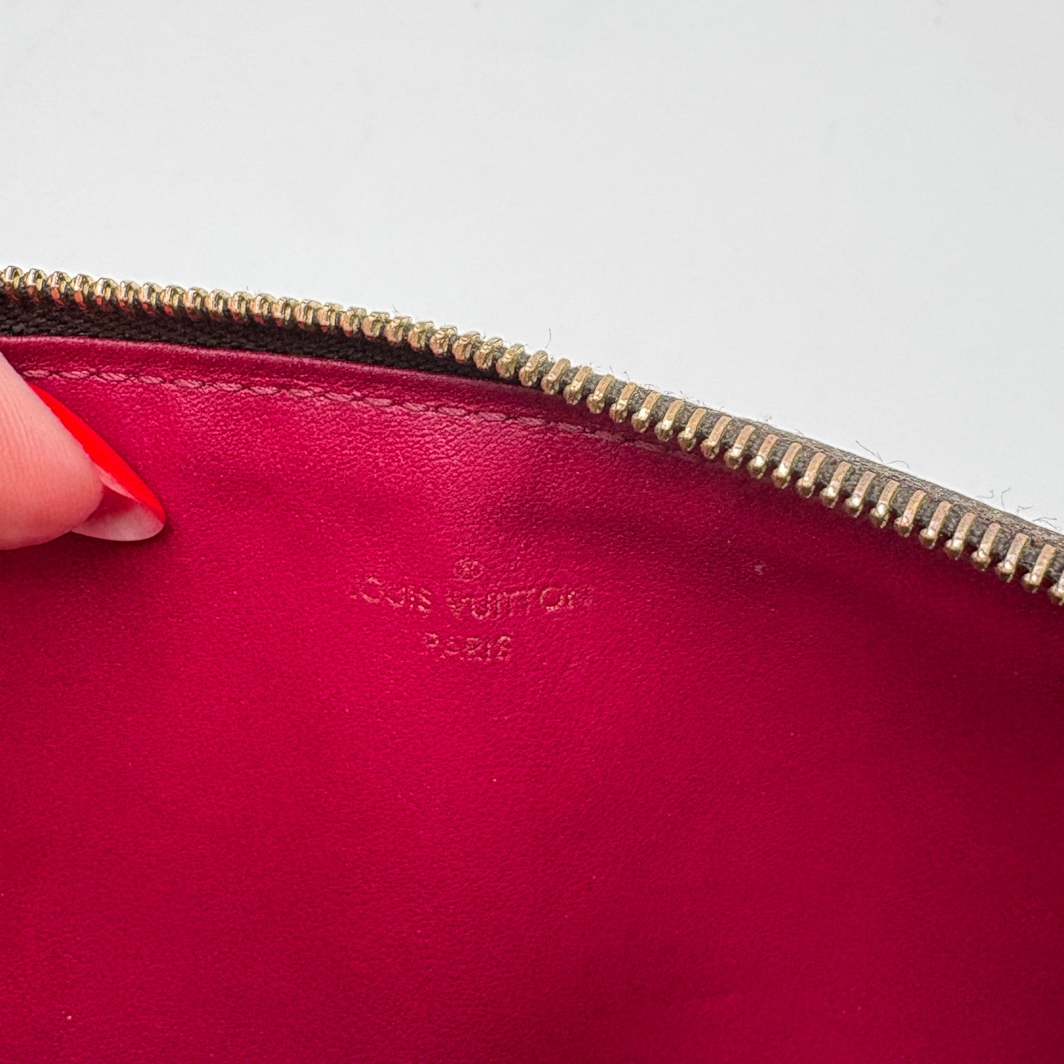 Louis Vuitton Monogram Wallet