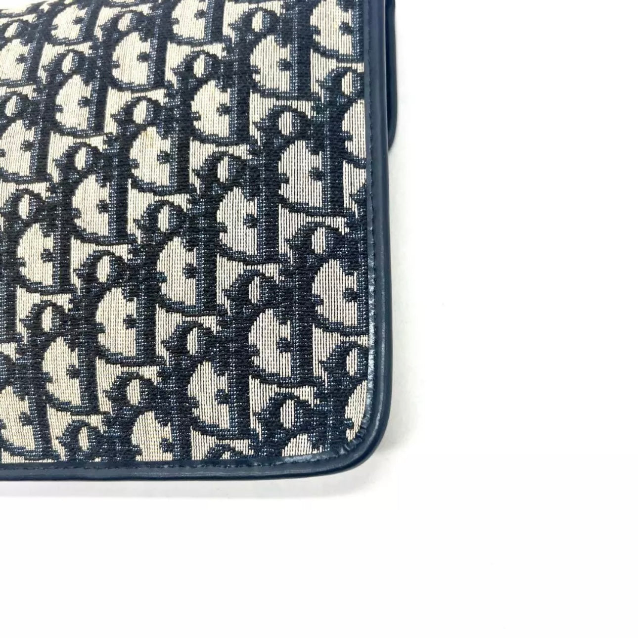 CHRISTIAN DIOR Trotter Clutch Bag