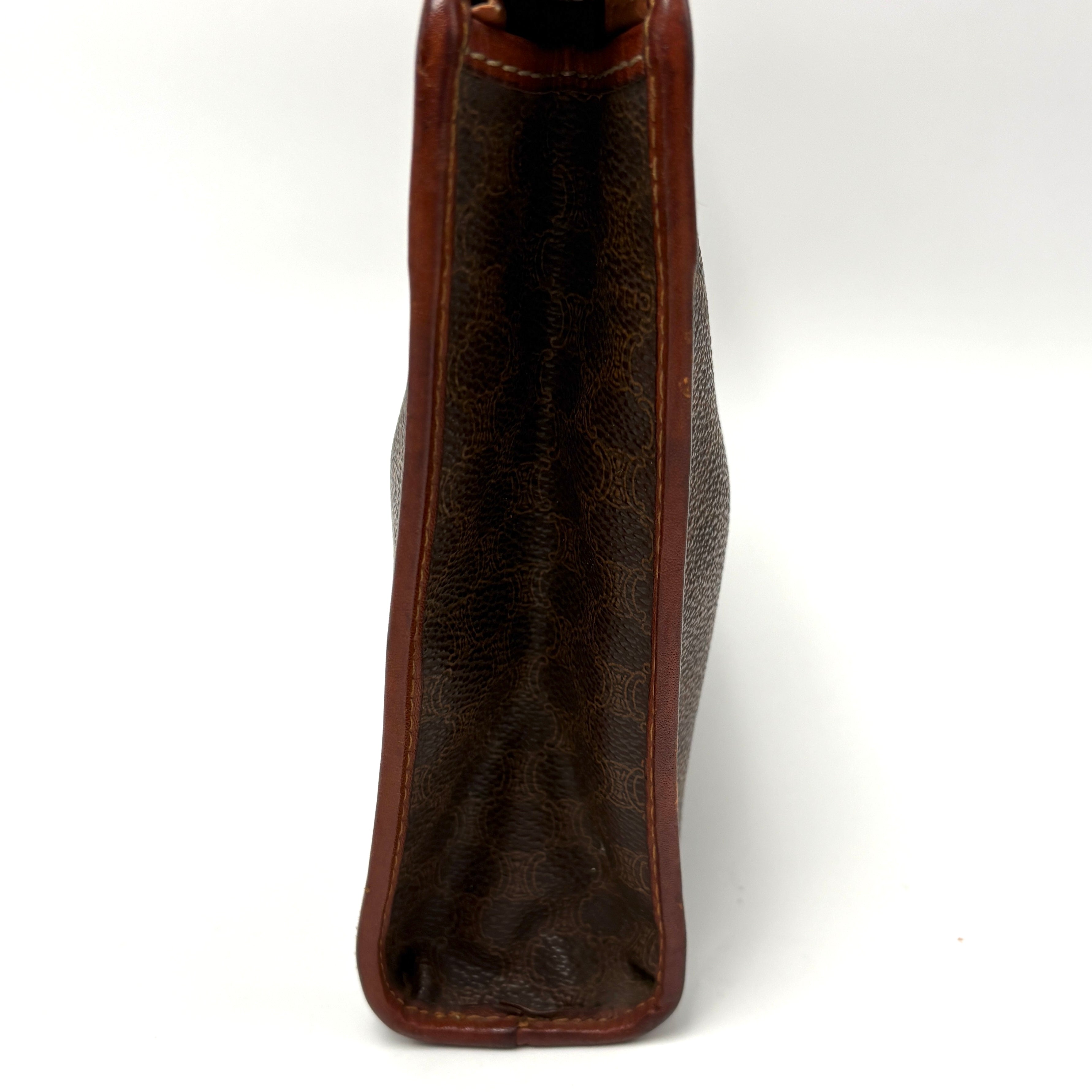 Celine Macadam clutch