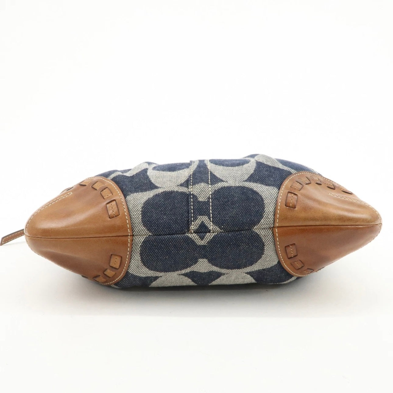 Coach Denim shoulder bag