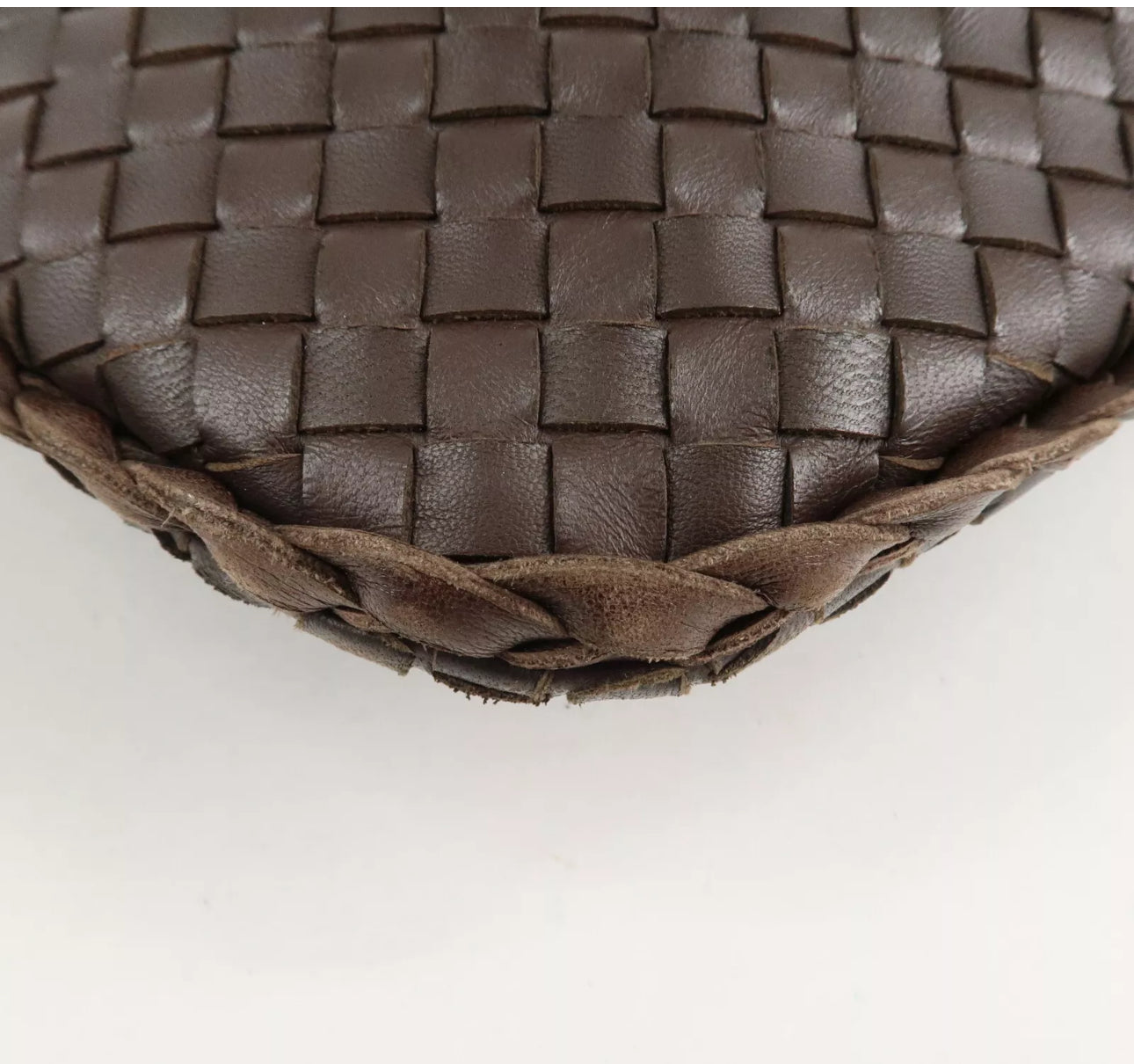Bottega Veneta Hobo Brown