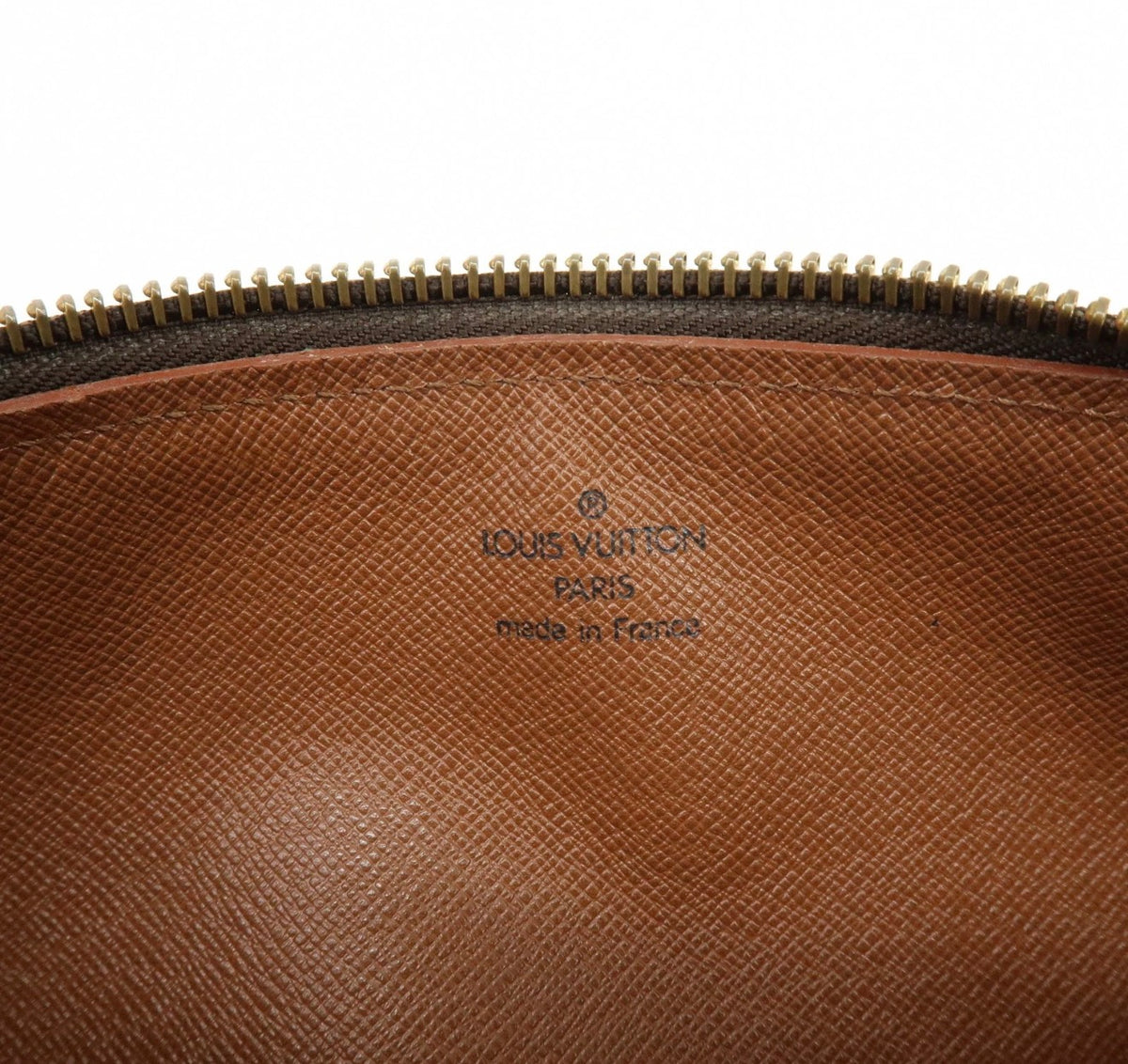 Louis Vuitton Monogram Papillon 26 Handbag - Brown, Monogram Canvas