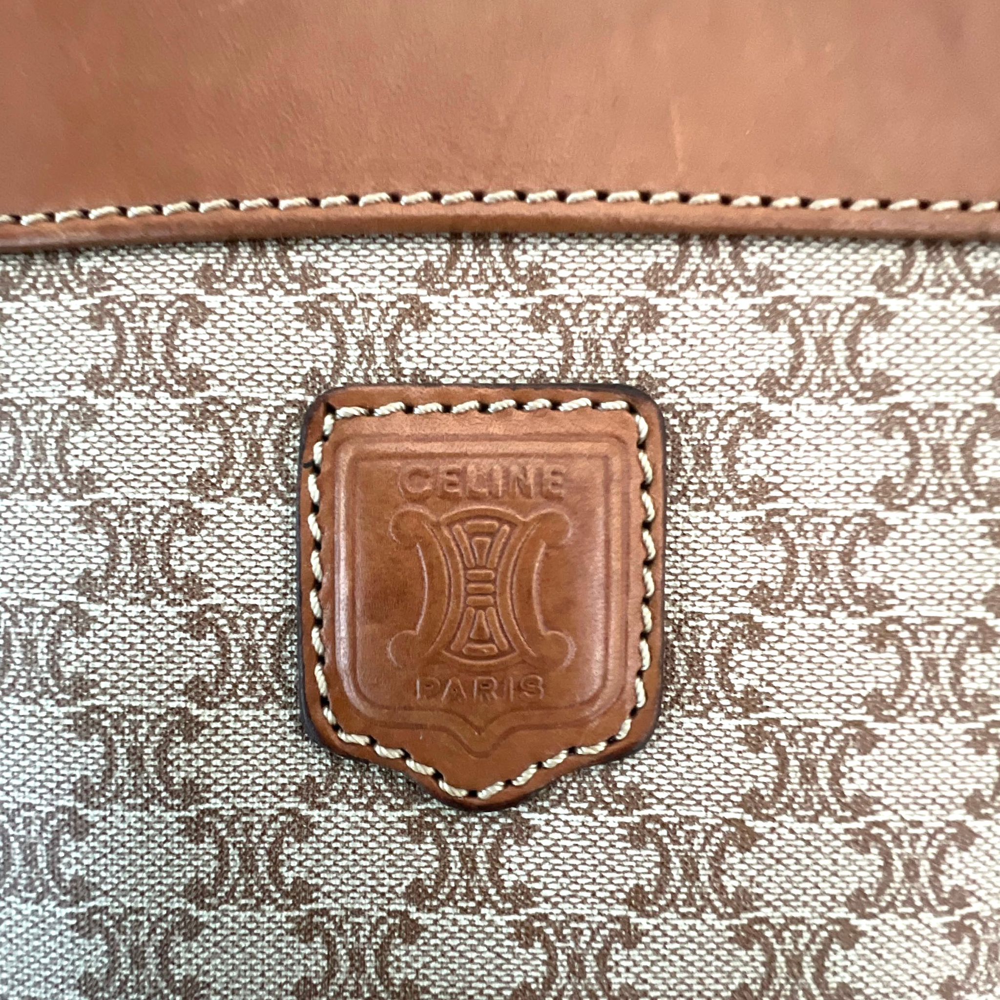 Celine Macadam bag