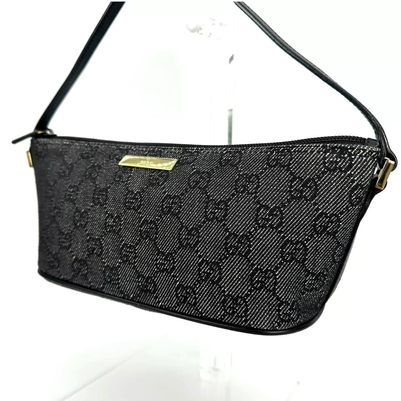 Gucci Boat bag- Accessory pouch