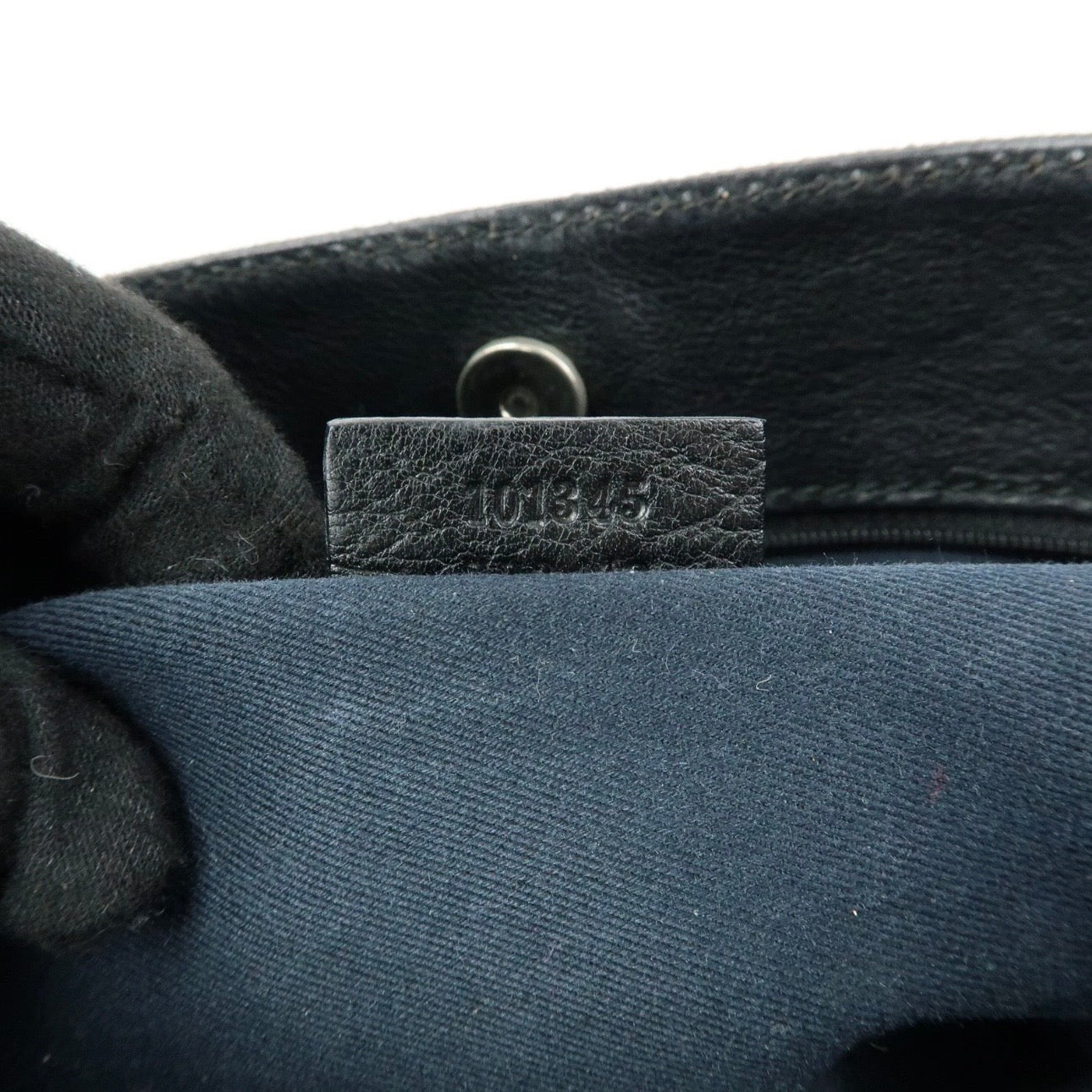 Gucci GG Denim Shoulder bag