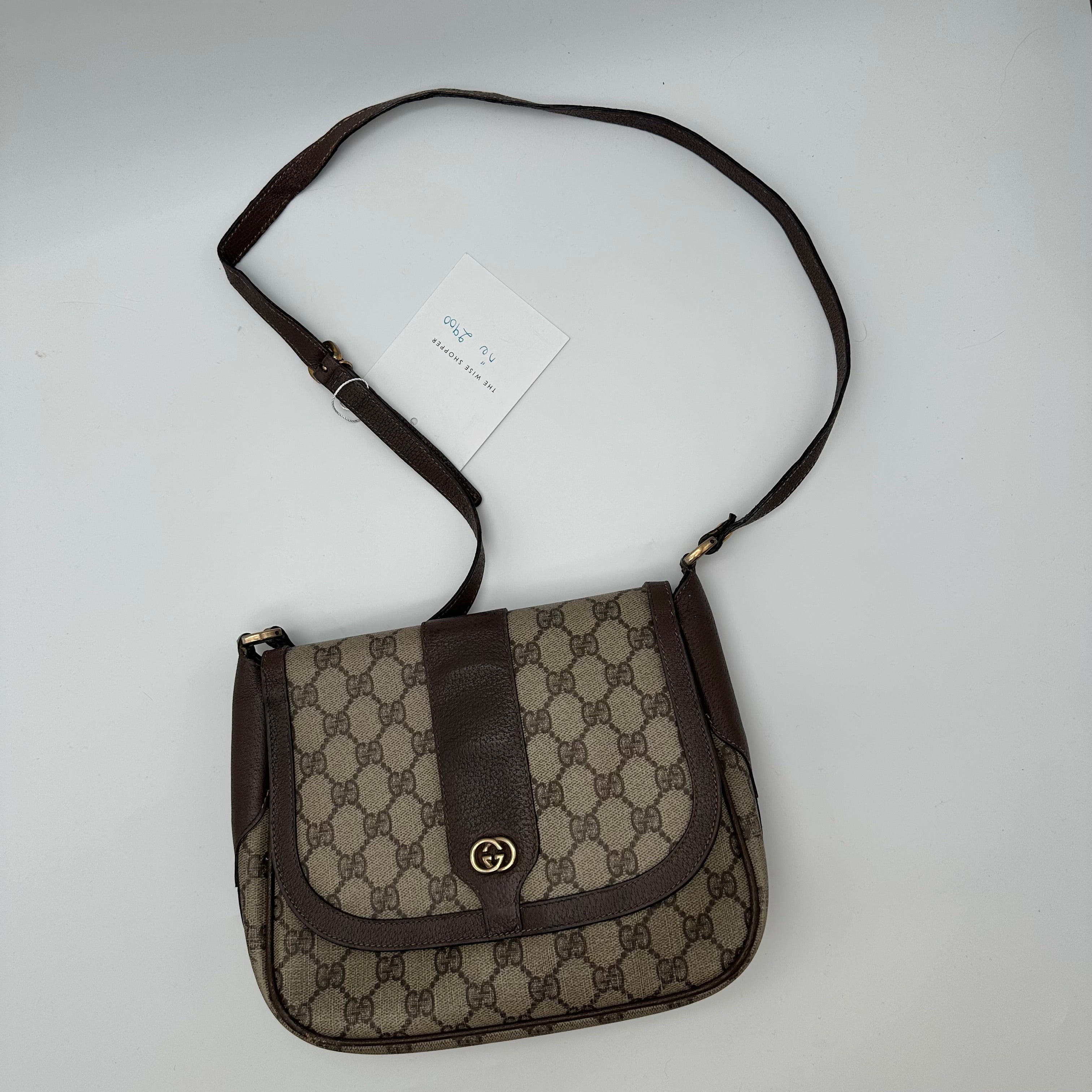 Gucci GG Crossbody Bag