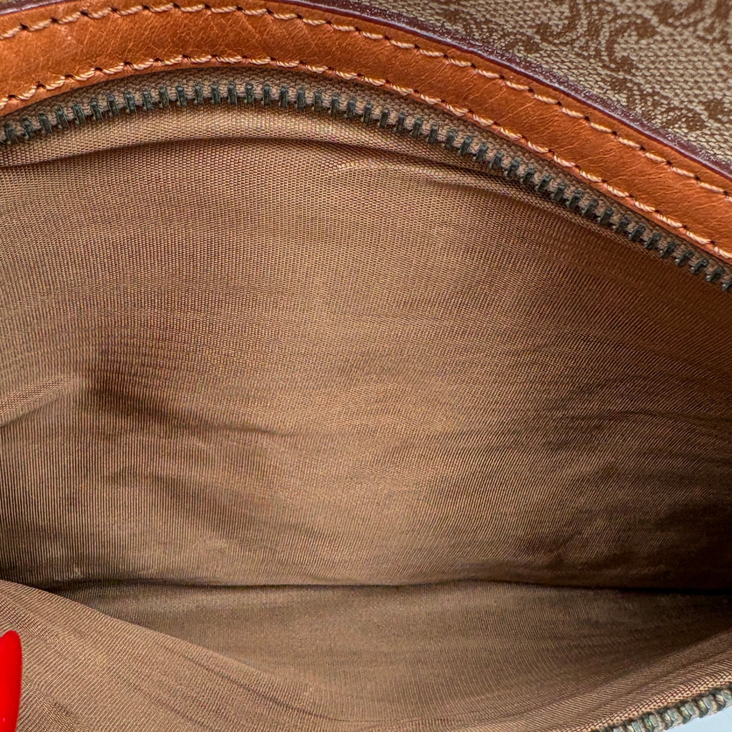 Celine Macadam Clutch