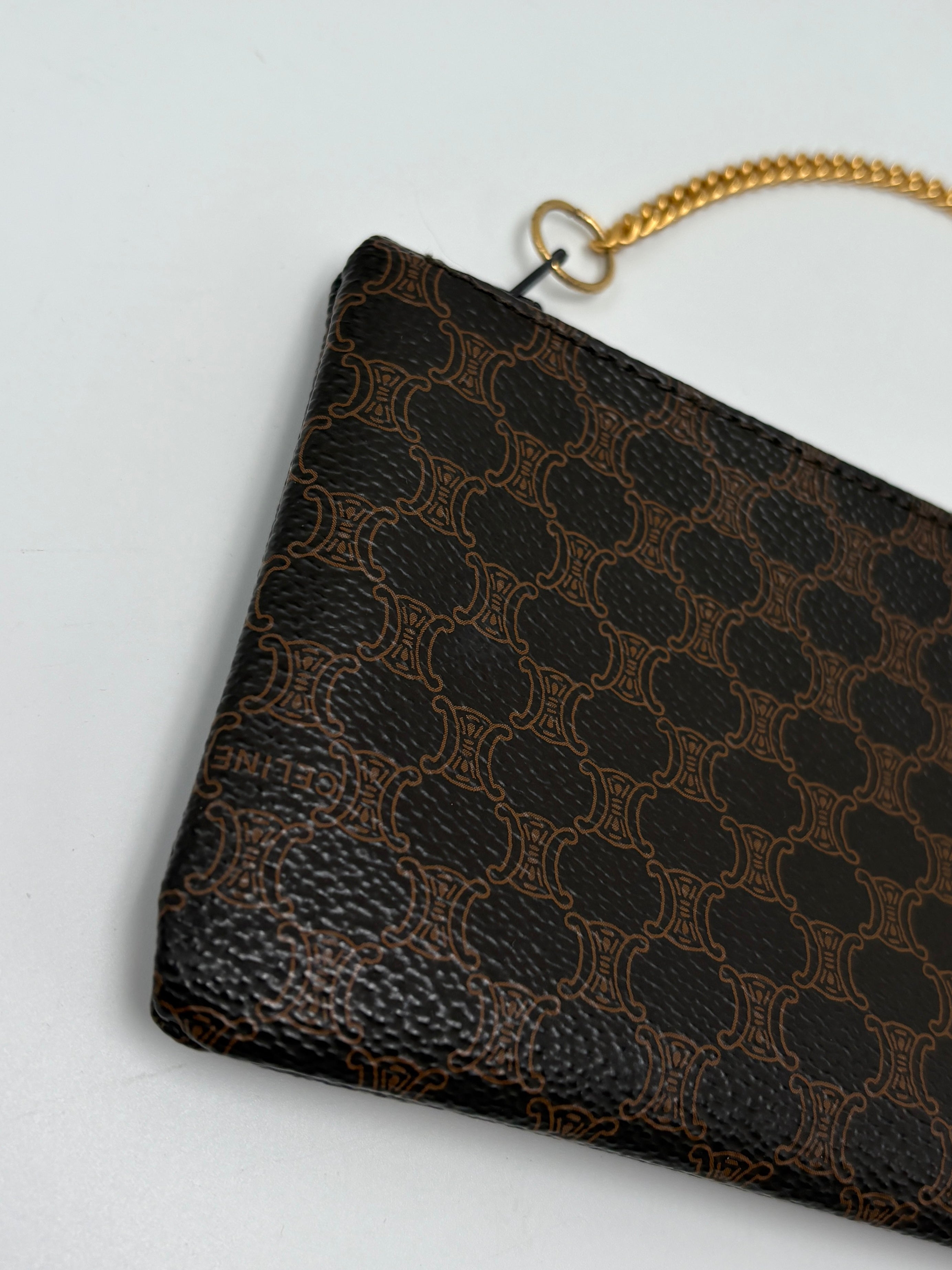 Celine Key Chain