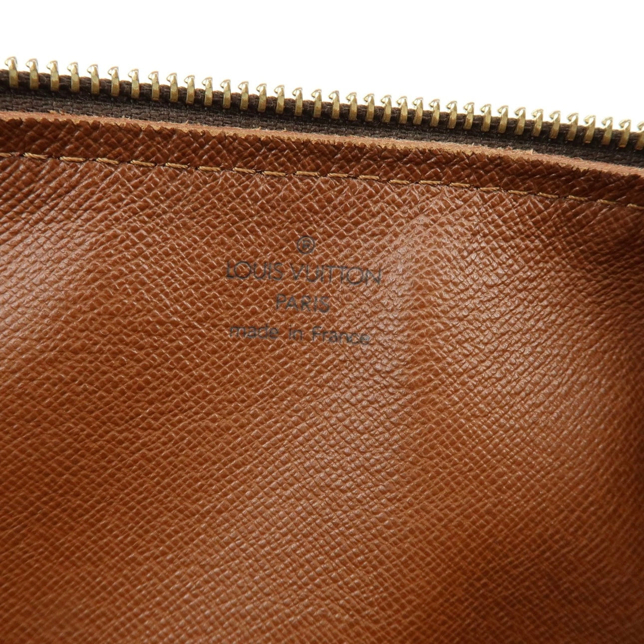 Louis Vuitton Monogram Papillon 30 Hand Bag