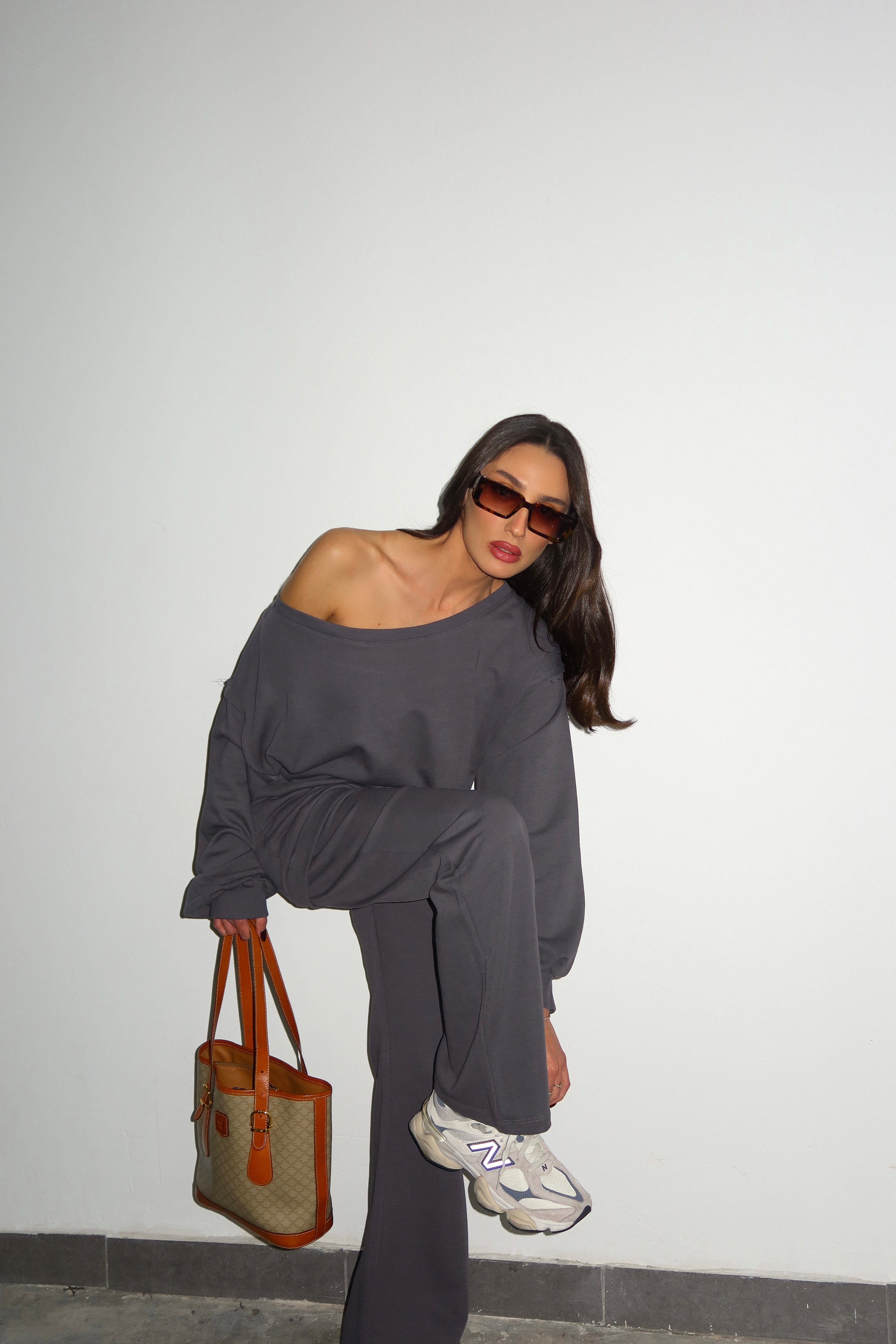 Celine Macadam Bucket