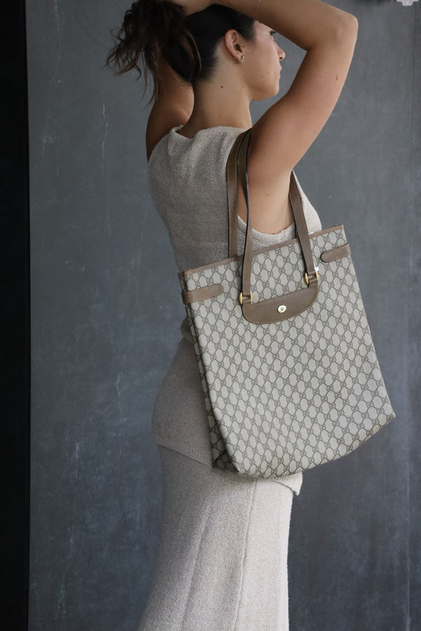 Gucci GG Tote Bag
