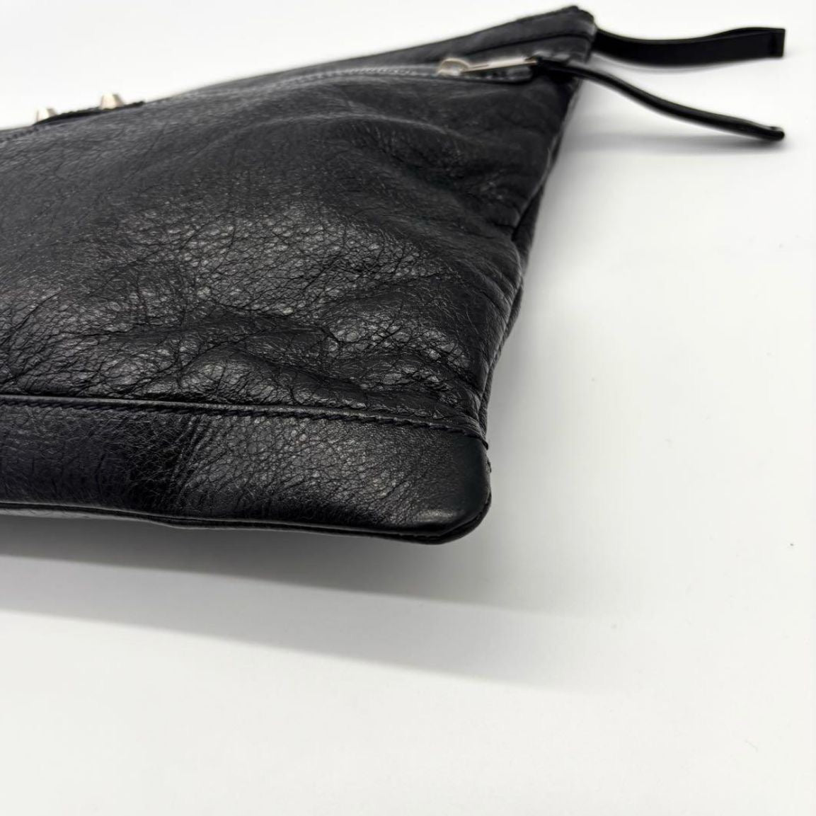 Belenciaga clutch bag