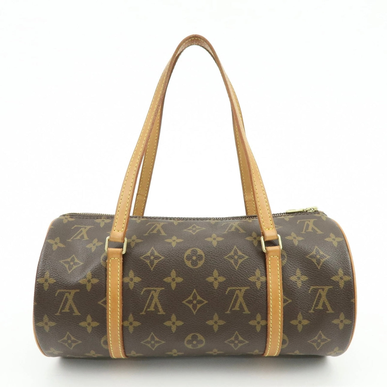 Louis Vuitton Monogram Papillon 30 Hand Bag