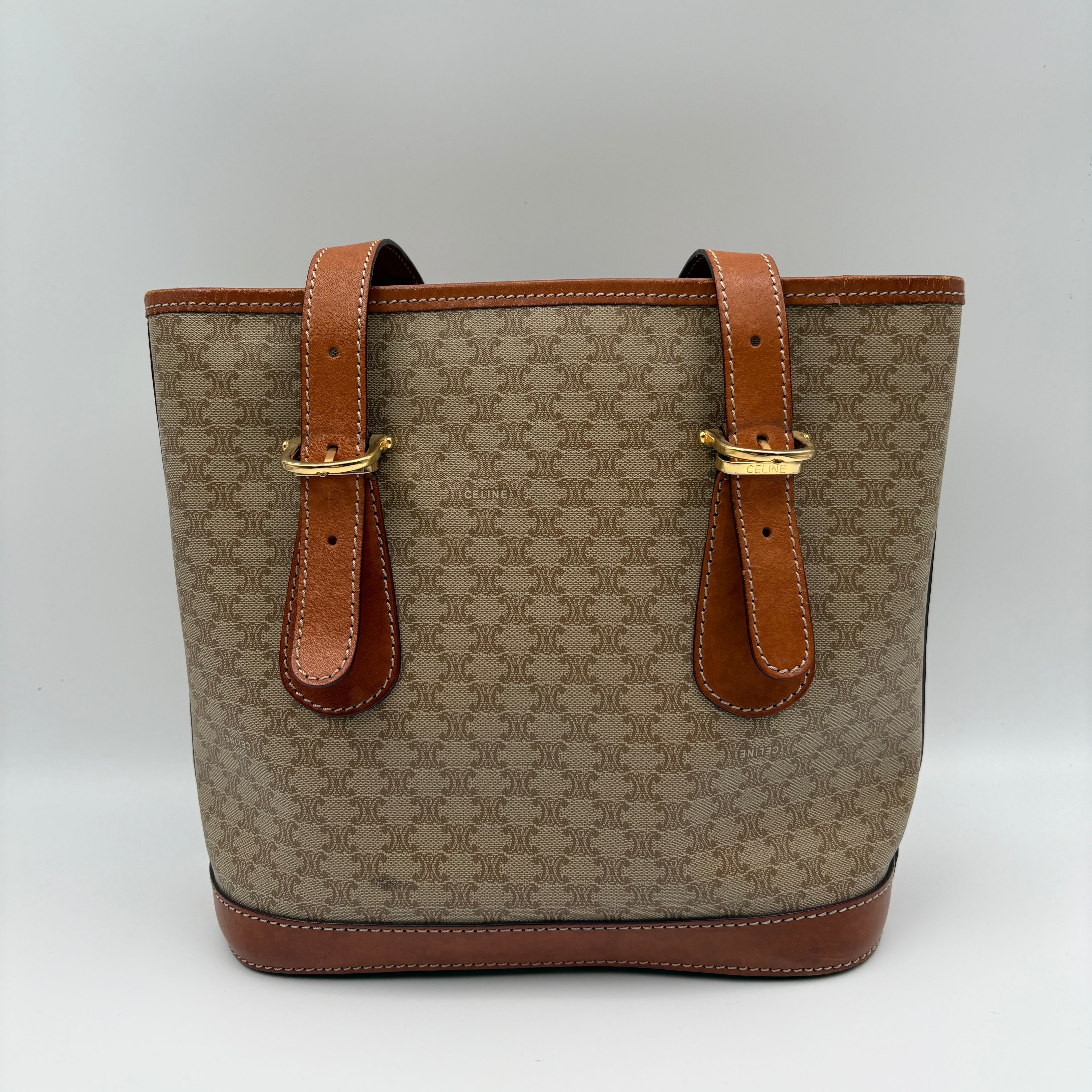 Celine Bucket Macadam