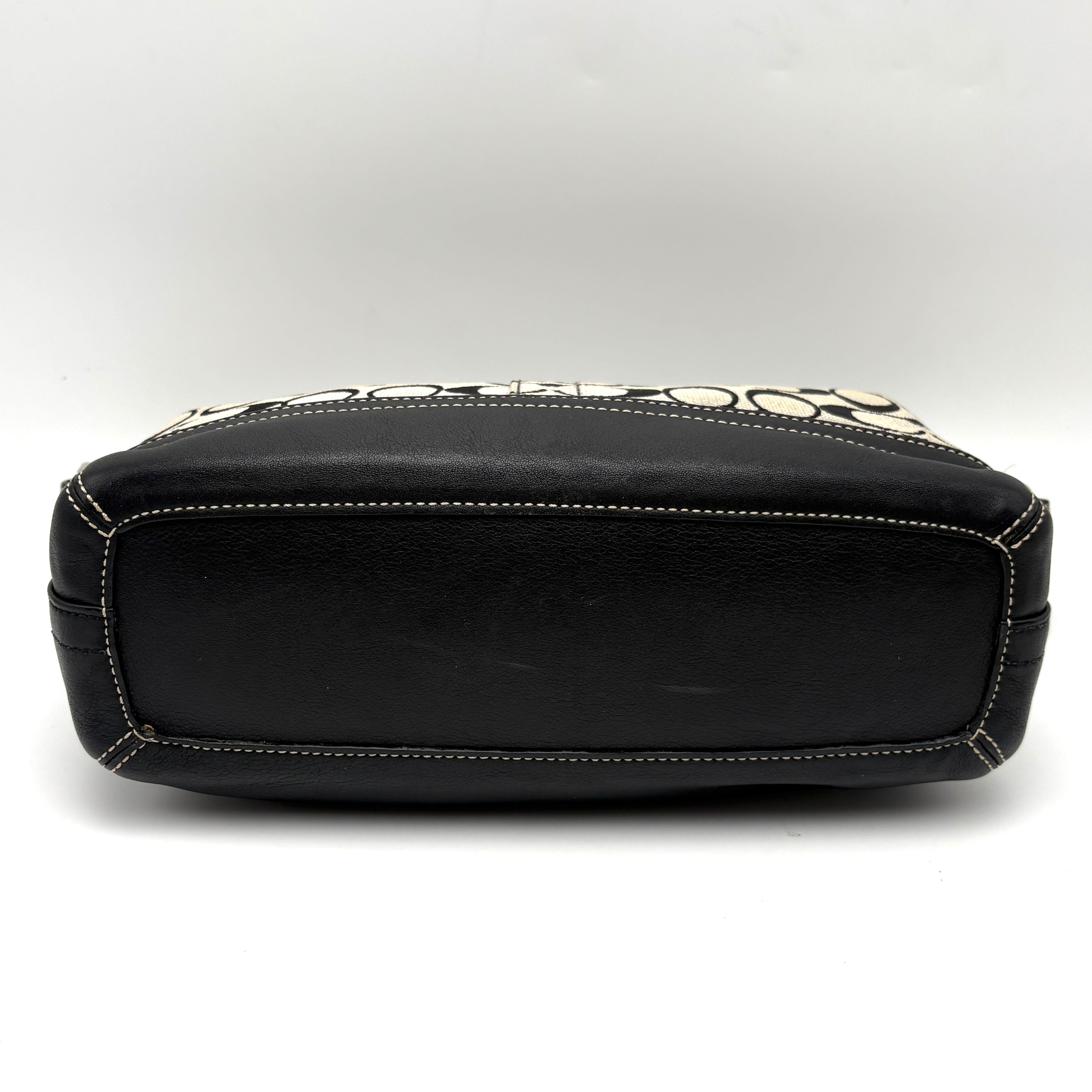 COACH Signature Shoulder Bag