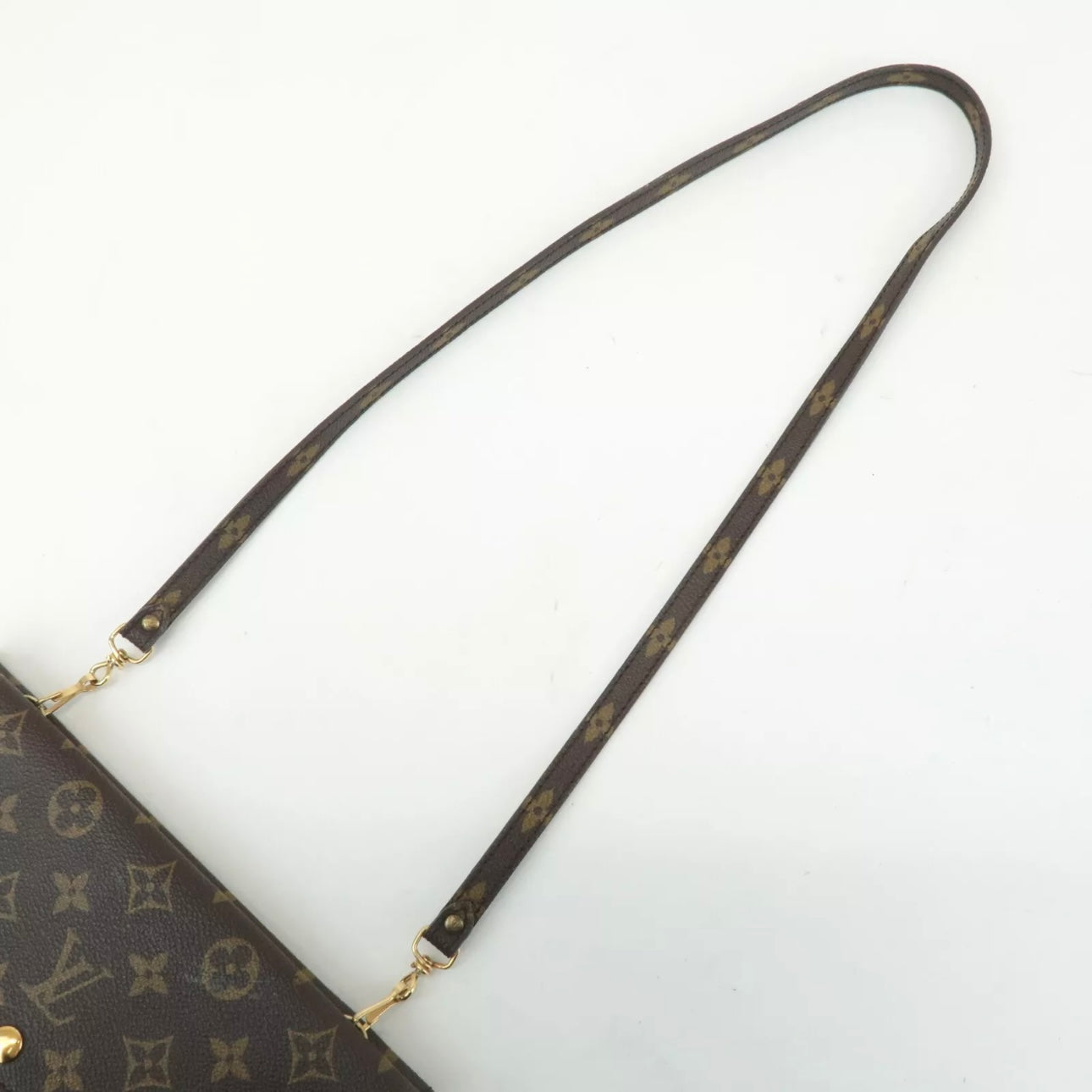 Louis Vuitton Enghien Shoulder & Crossbody Bag