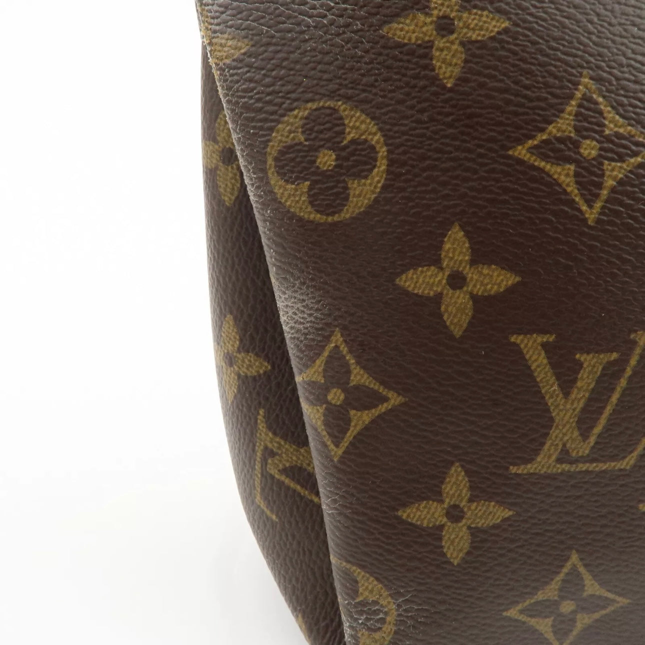 Louis Vuitton Monogram Pallas Case clutch