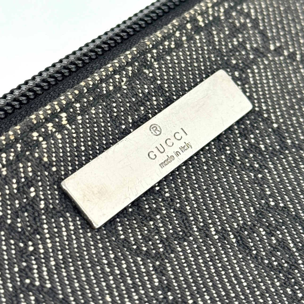 Gucci Boat Accessory Pouch Bag