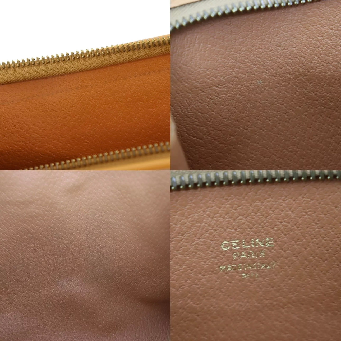 Celine Macadam Clutch