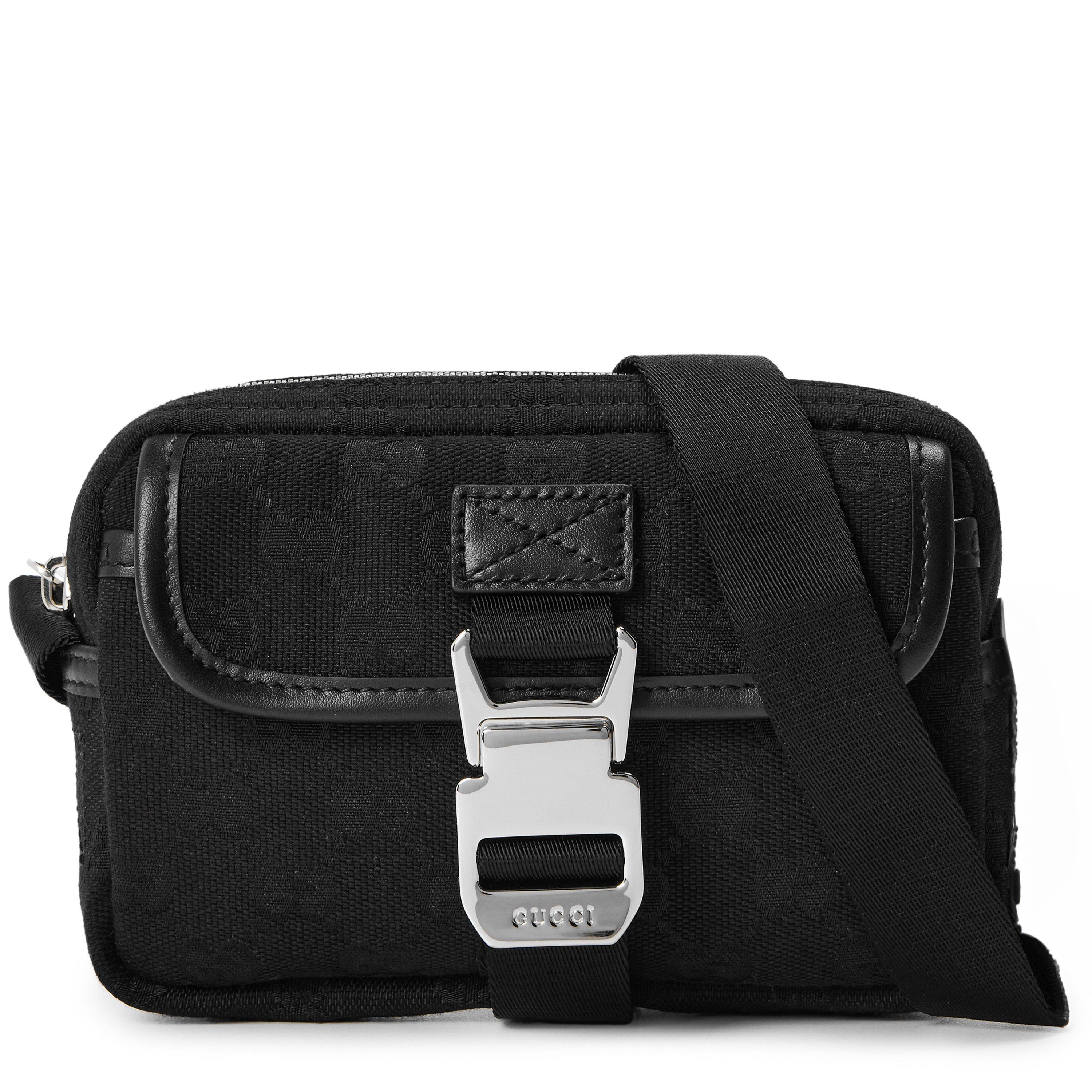Gucci GG Canvas Mini Bag- חדש ללא שימוש!