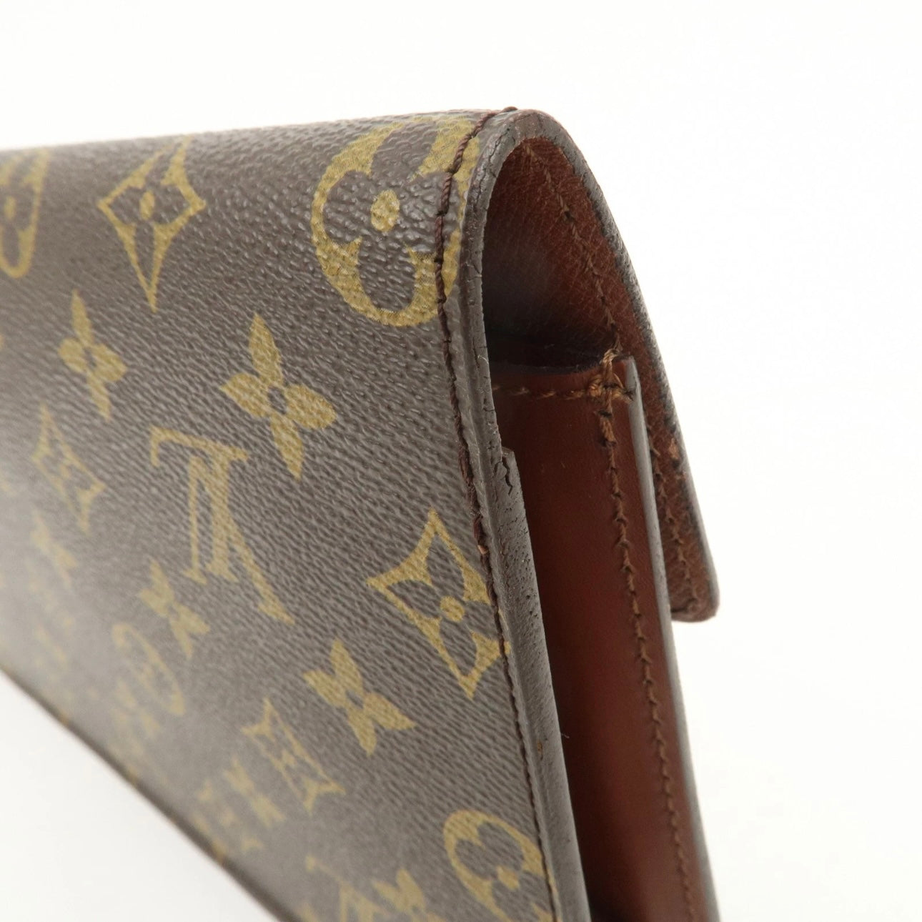 Louis Vuitton Monogram Chailot Clutch Bag