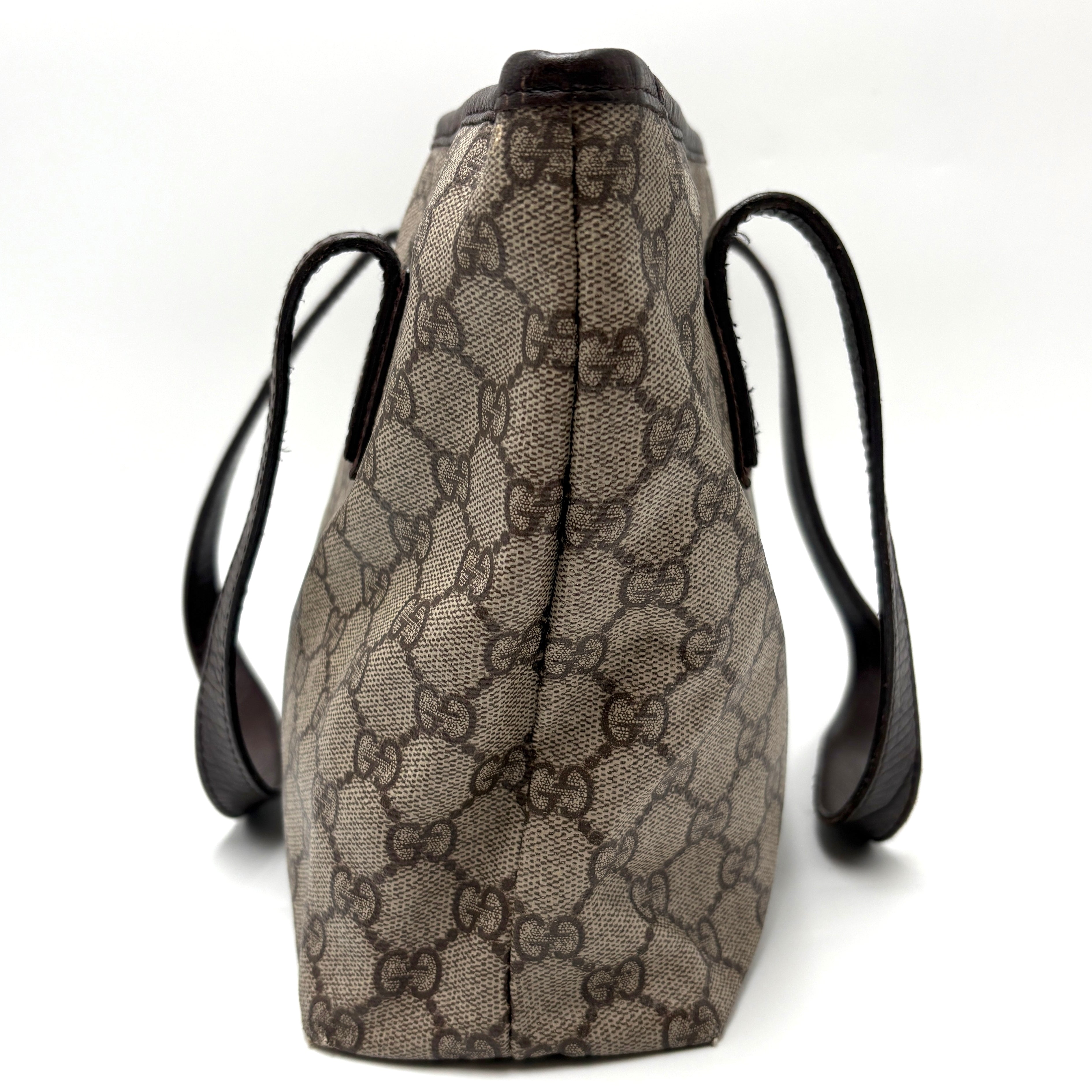 Gucci GG Supreme tote, Shoulder Bag