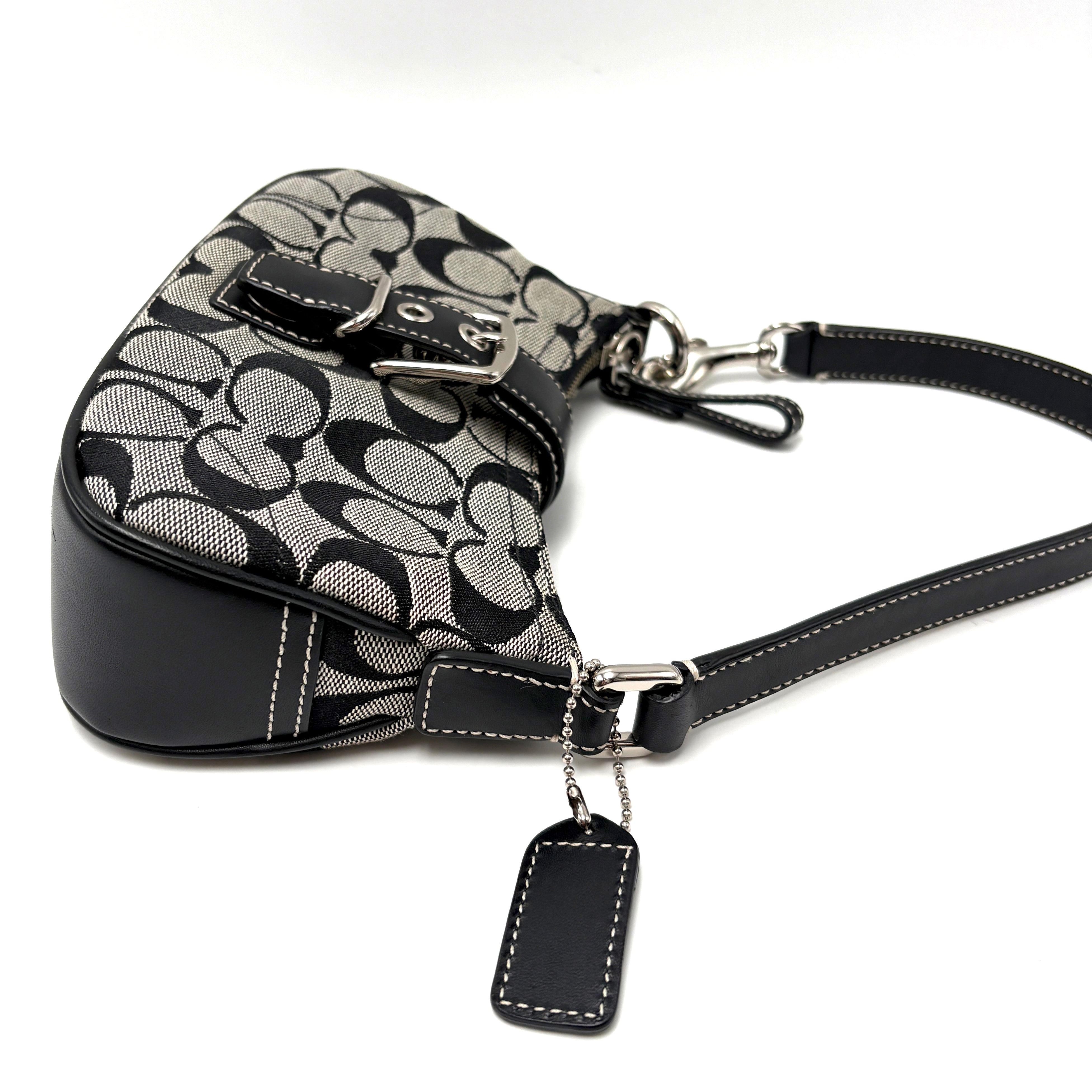 Coach signature Pochette