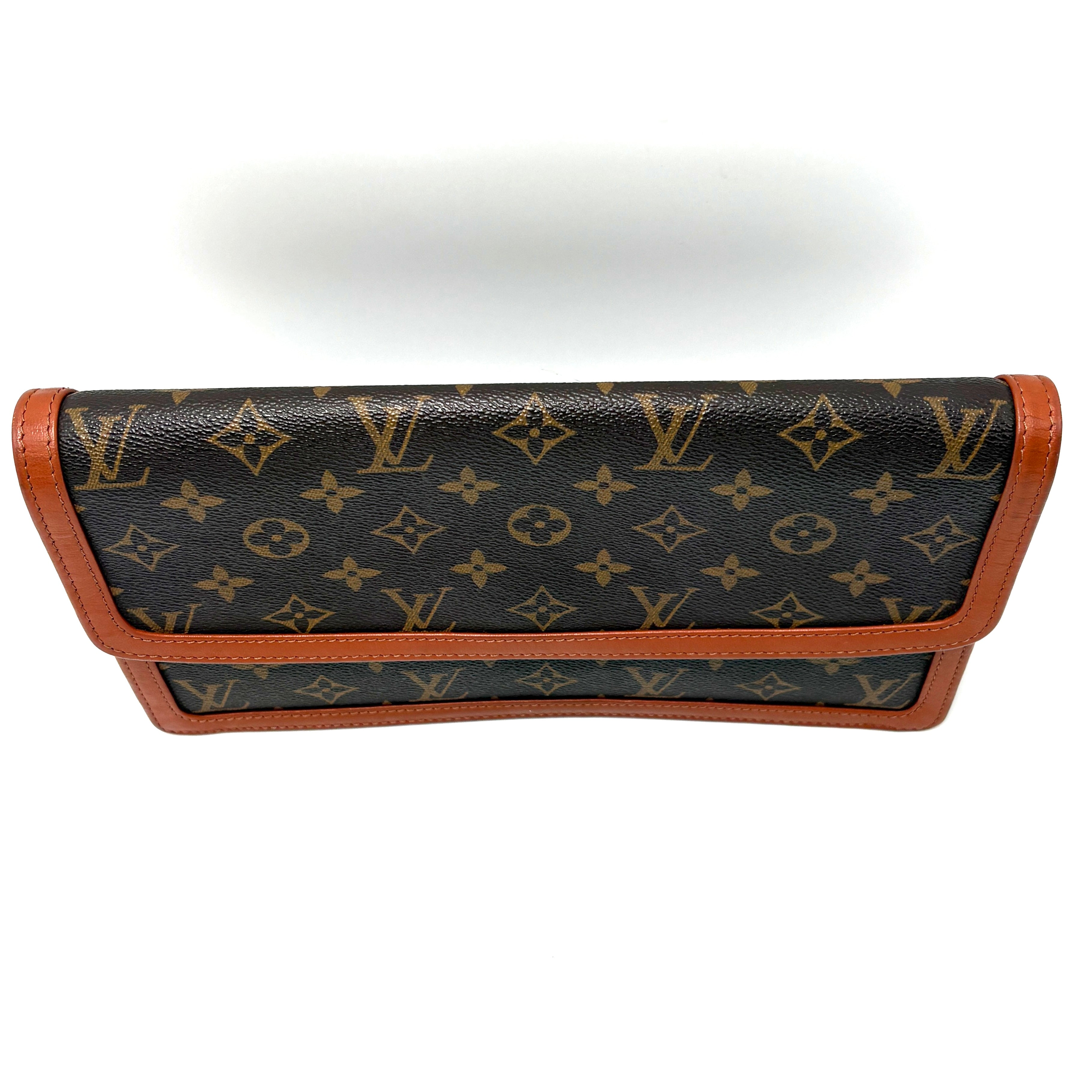 Louis Vuitton Pochette Dame GM