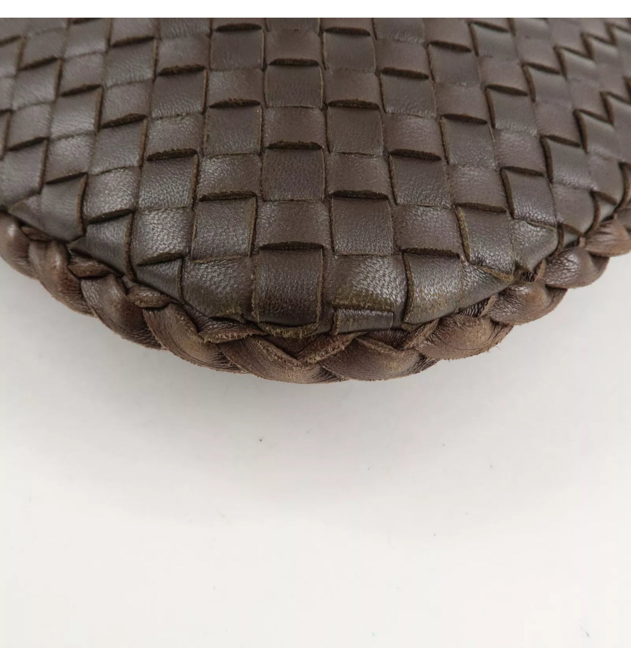 Bottega Veneta Hobo Brown