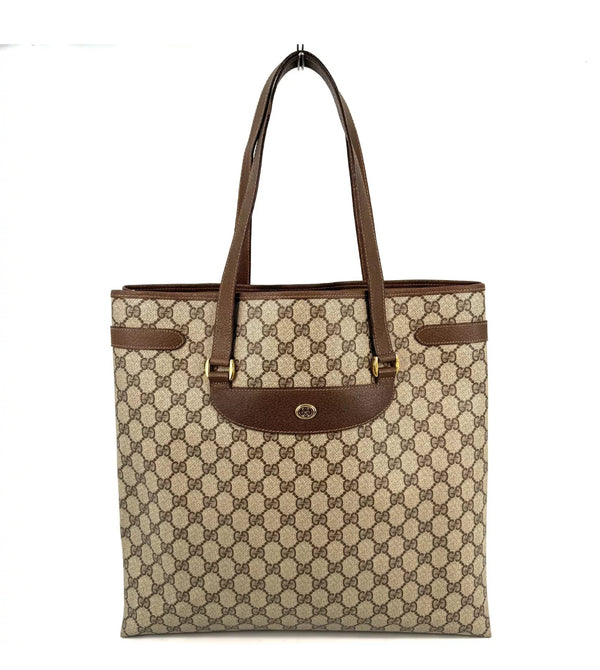 Gucci tote bag vintage