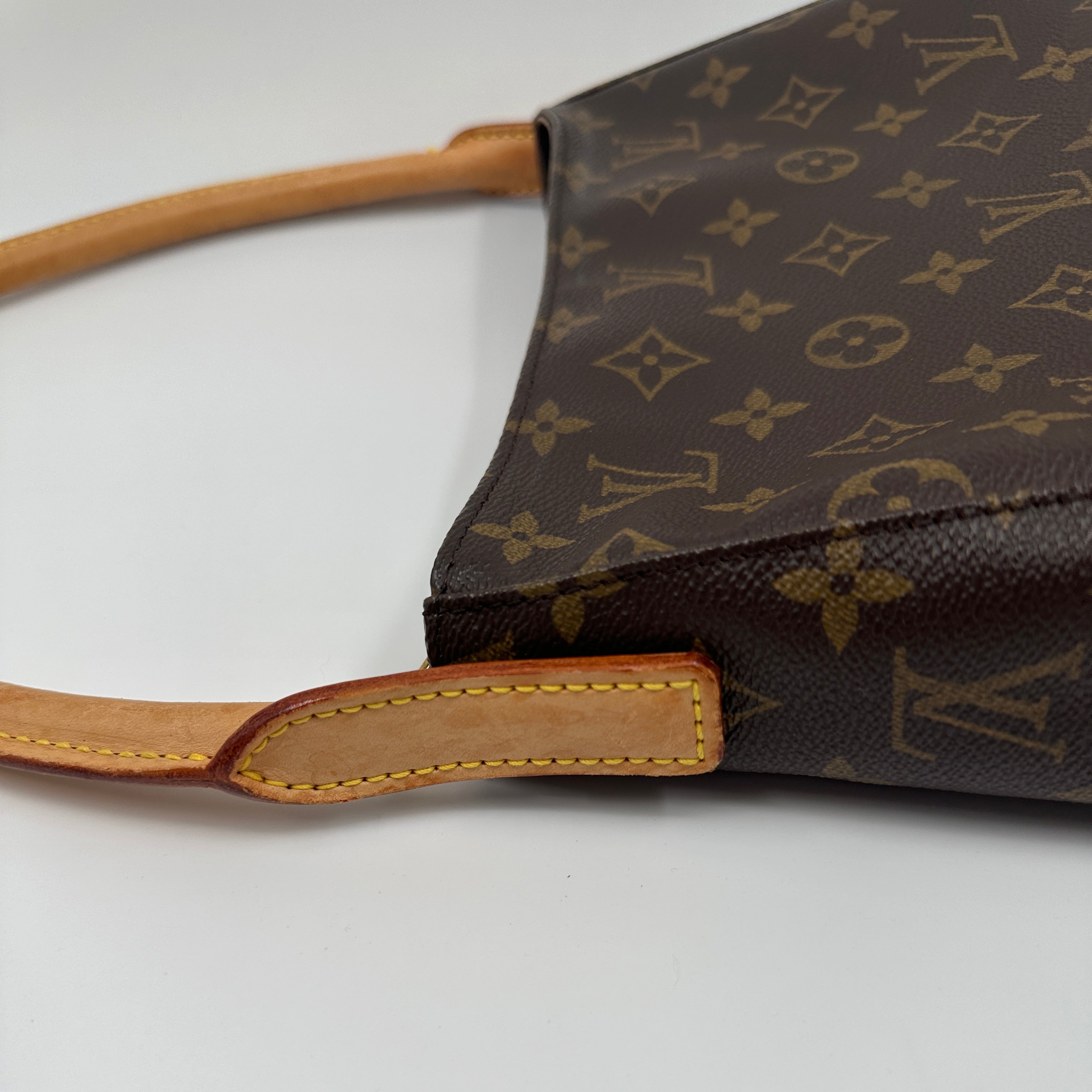 Monogram Looping MM Shoulder Bag