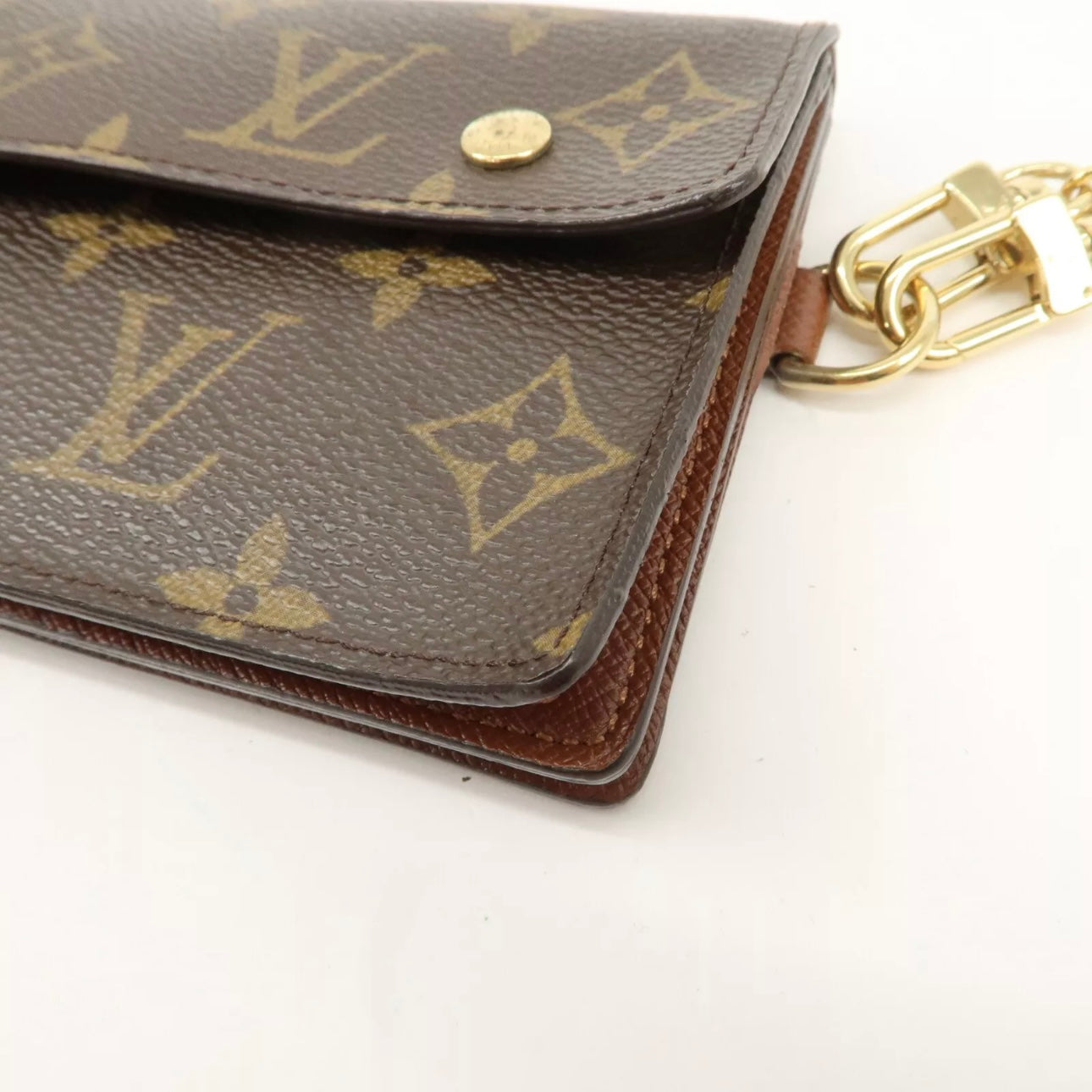 Louis Vuitton Monogram Portefeuille Accordeon Wallet
