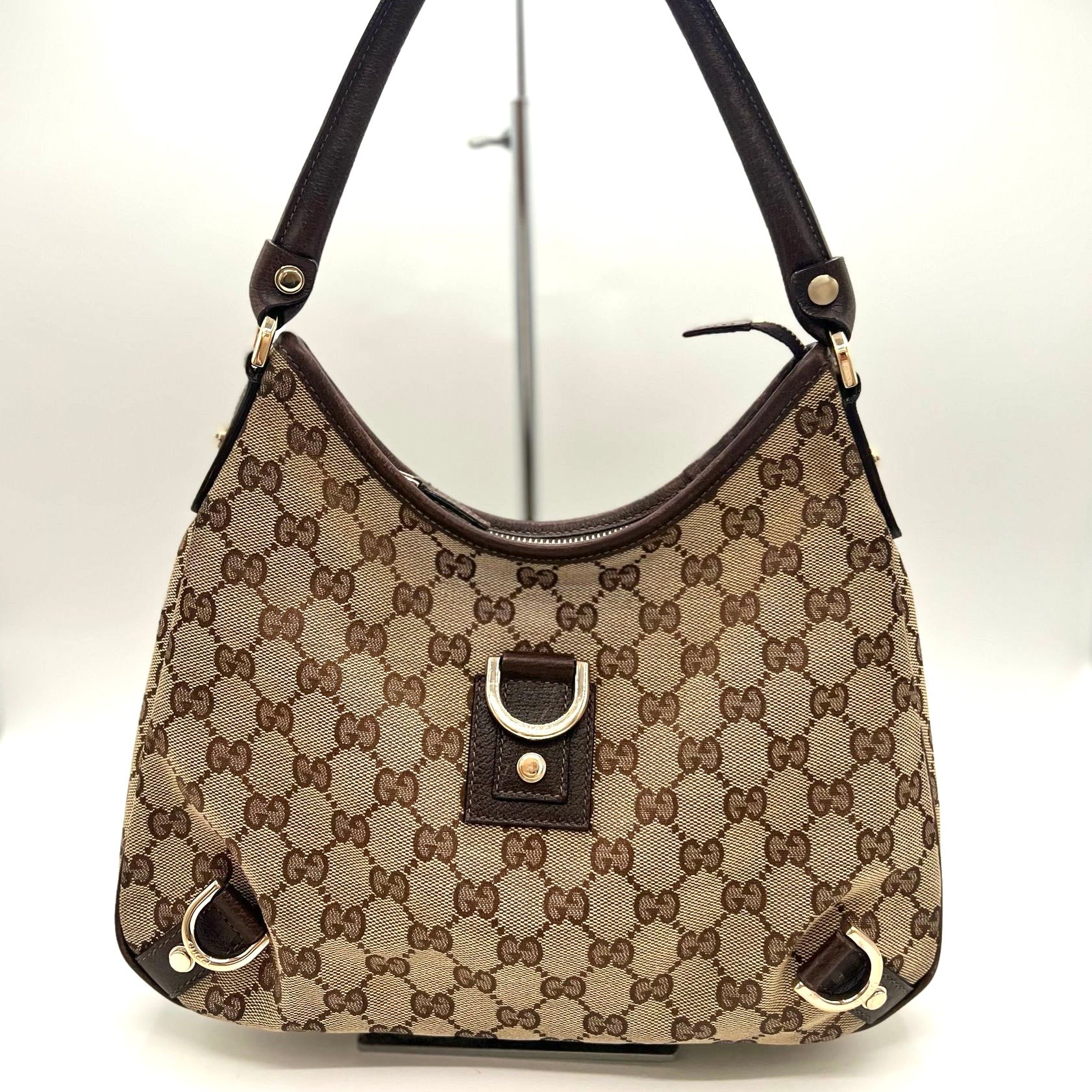 Gucci Abbey D-Ring Hobo shoulder bag