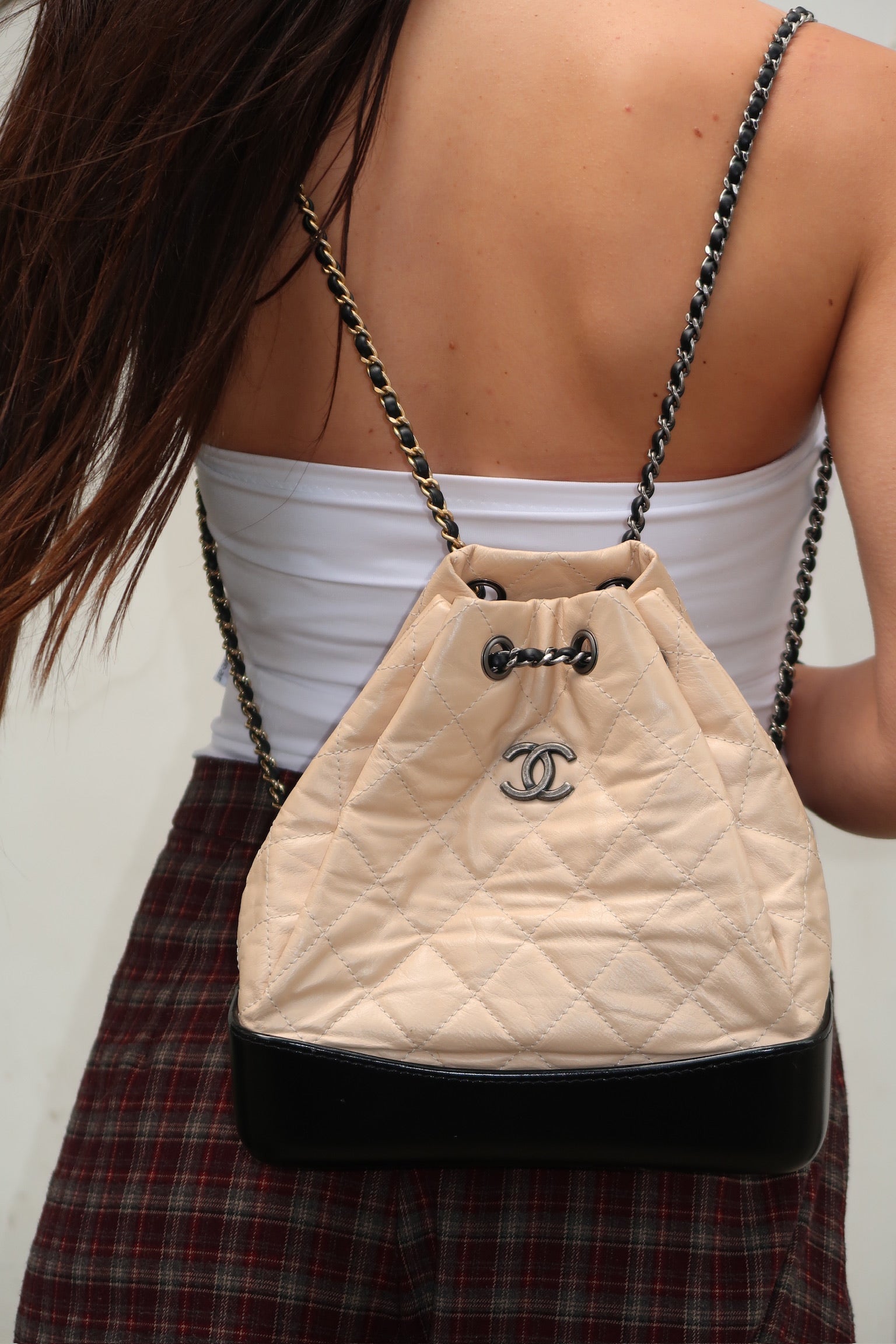 Chanel Gabrielle Backpack- קשה להשגה!