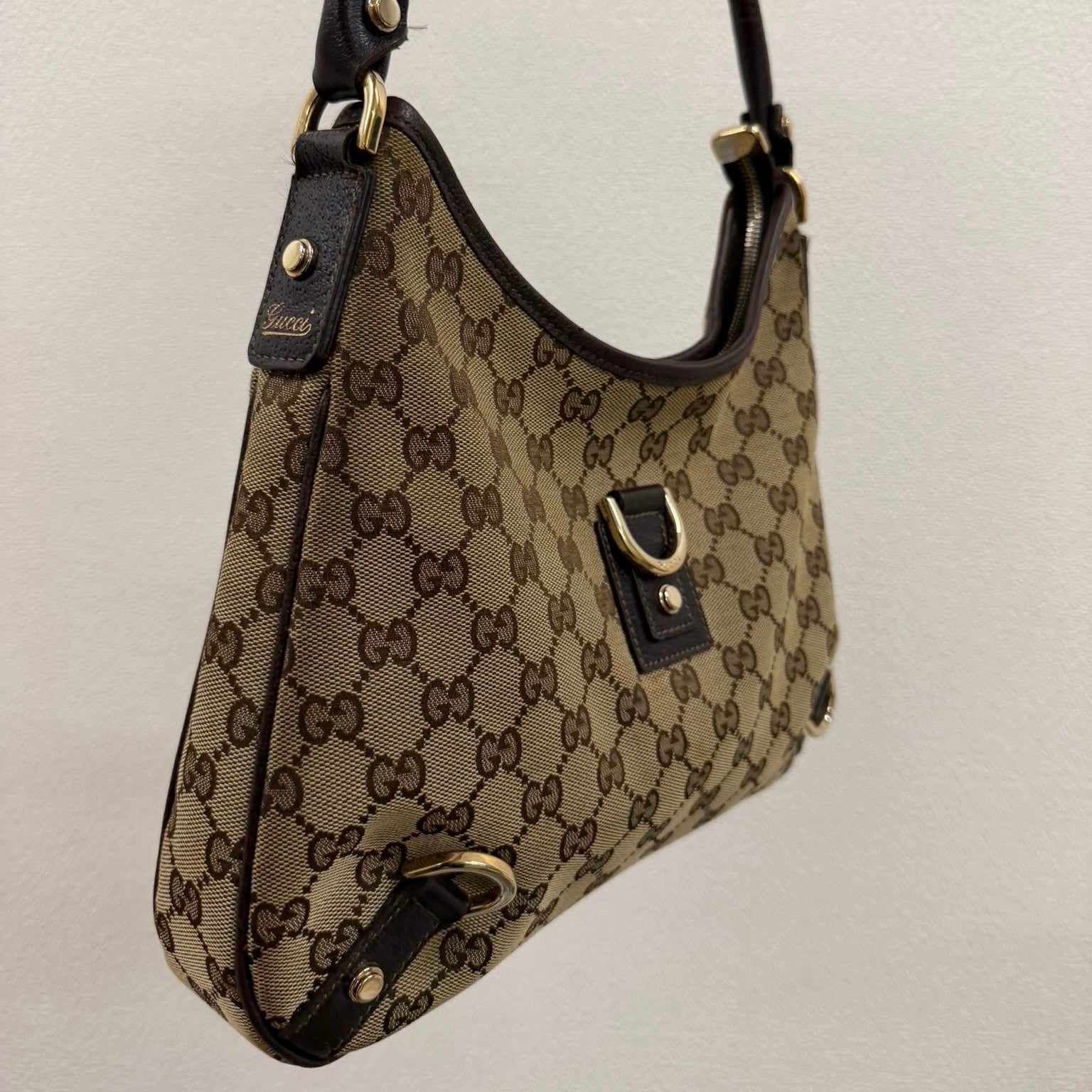 Gucci Abbey Hobo Shoulder Bag